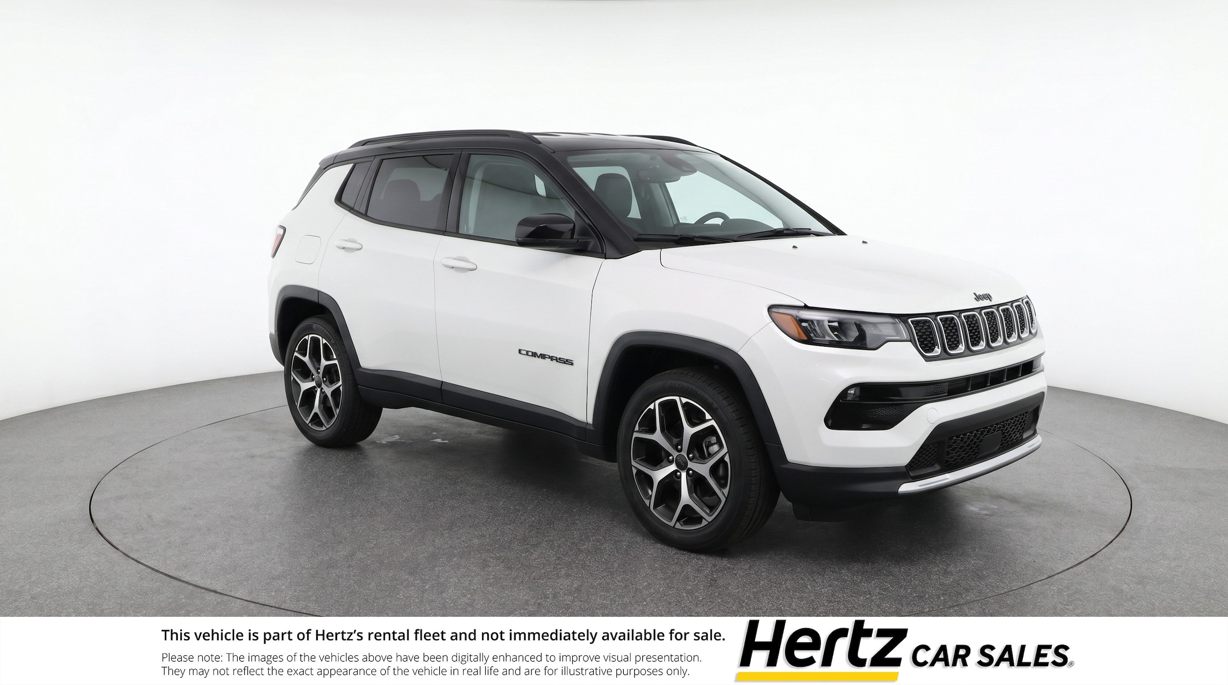 Thumbnail: 2025 Jeep Compass - 1
