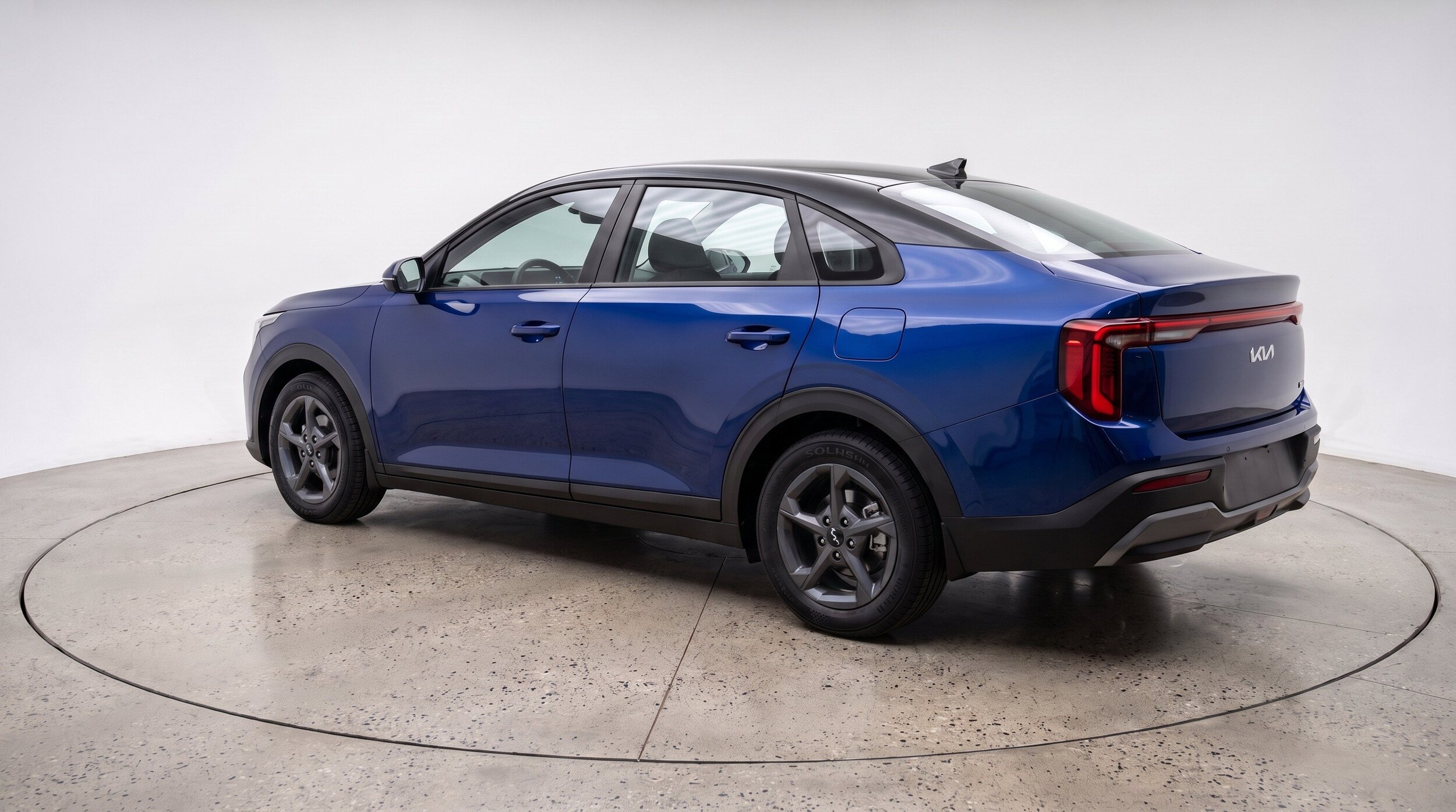 Thumbnail: 2026 Kia K4 - 6