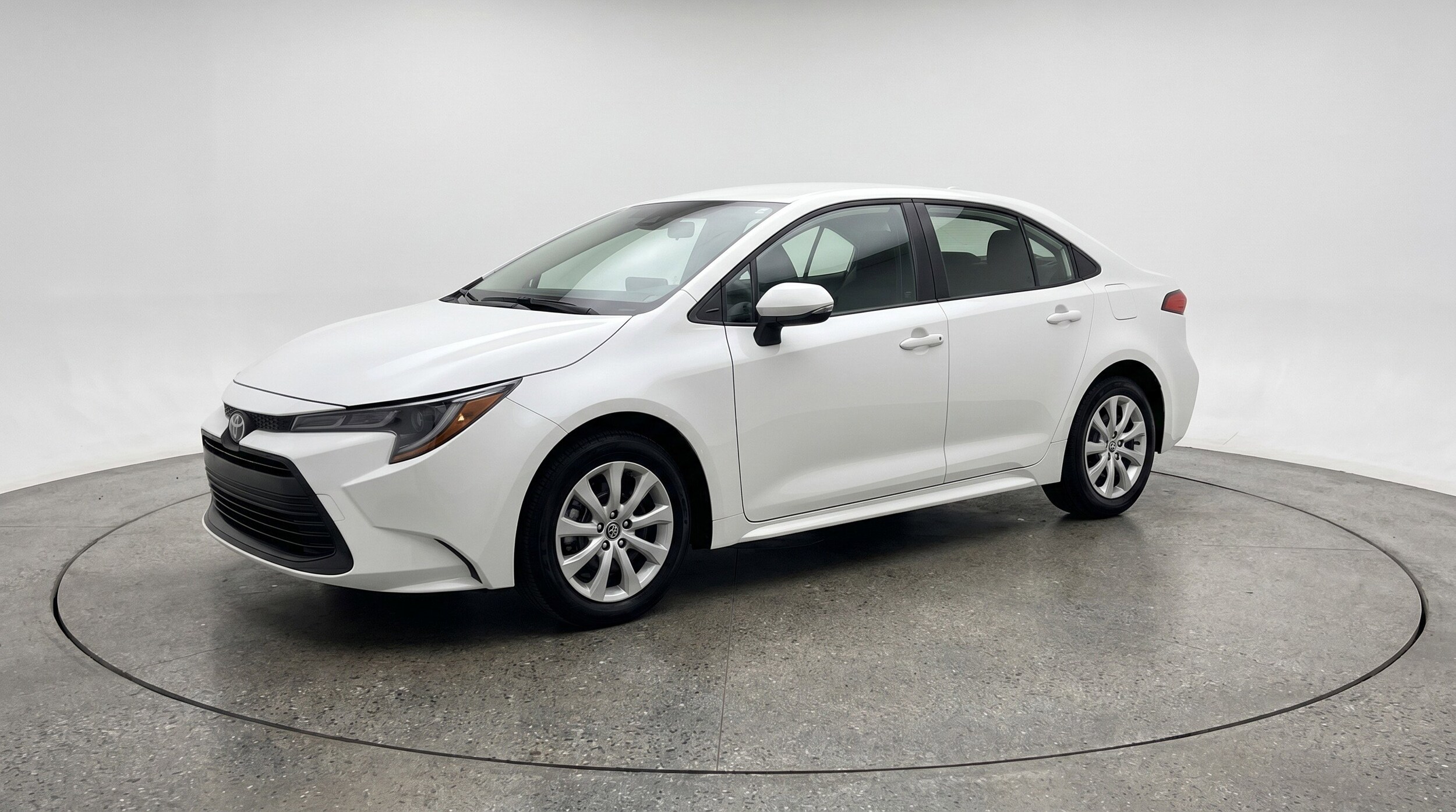 Thumbnail: 2025 Toyota Corolla - 3