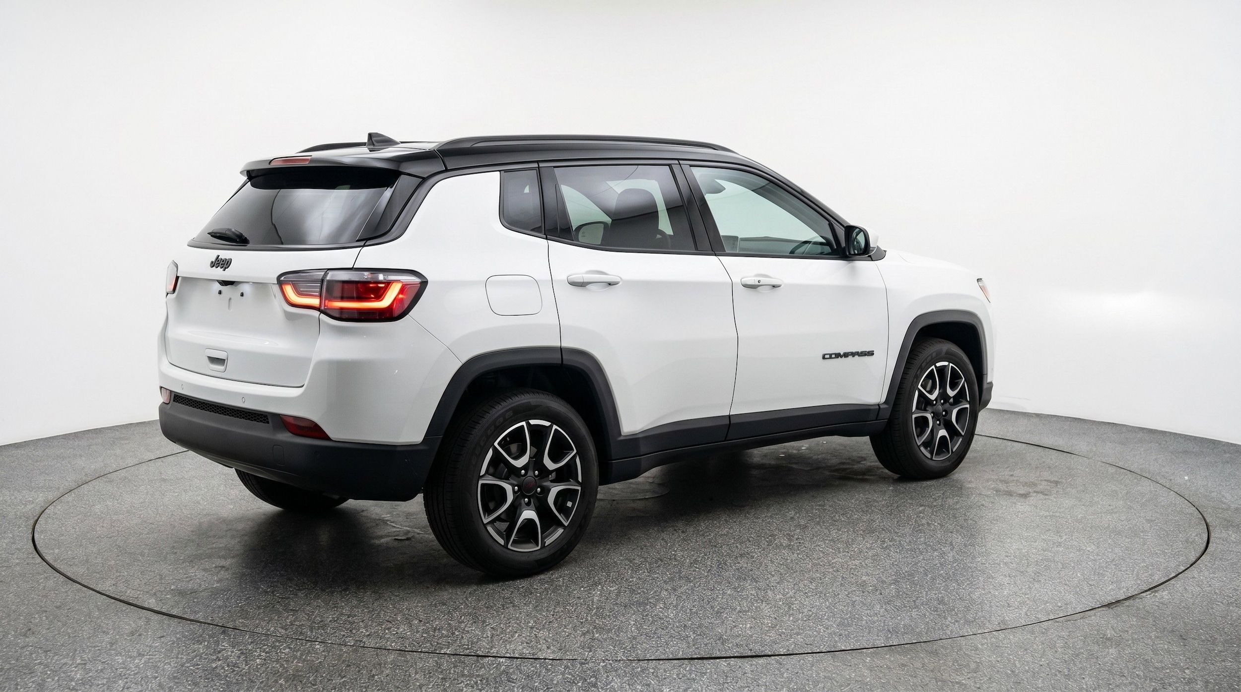 Thumbnail: 2025 Jeep Compass - 9