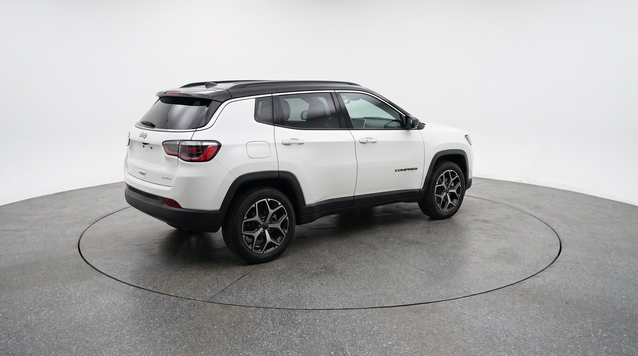 Thumbnail: 2025 Jeep Compass - 9
