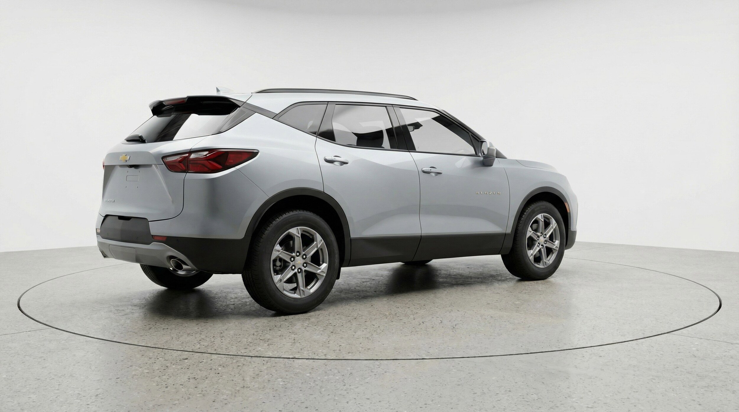 Thumbnail: 2025 Chevrolet Blazer - 9