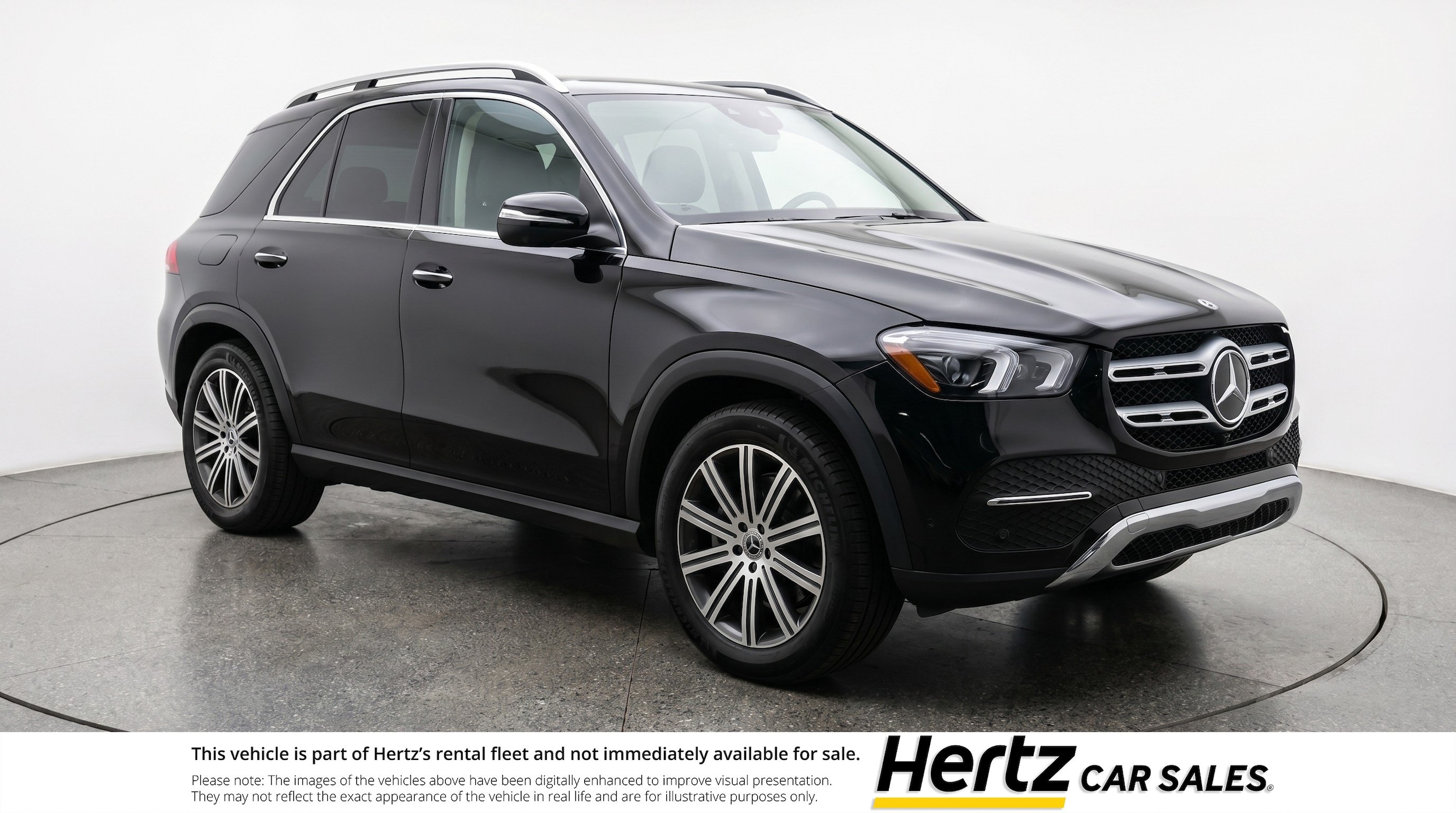 Thumbnail: 2026 Mercedes-Benz GLE - 1