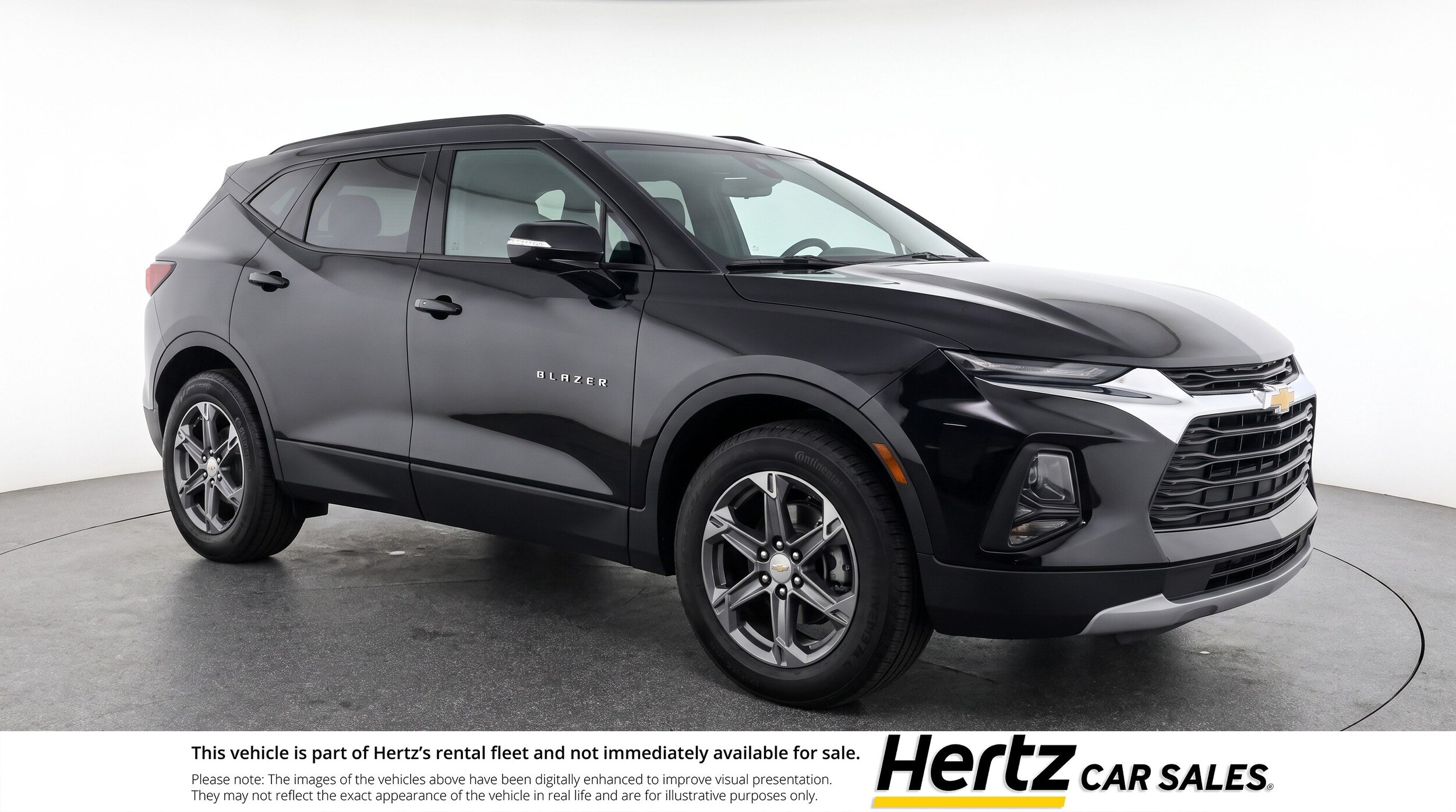 Thumbnail: 2025 Chevrolet Blazer - 1