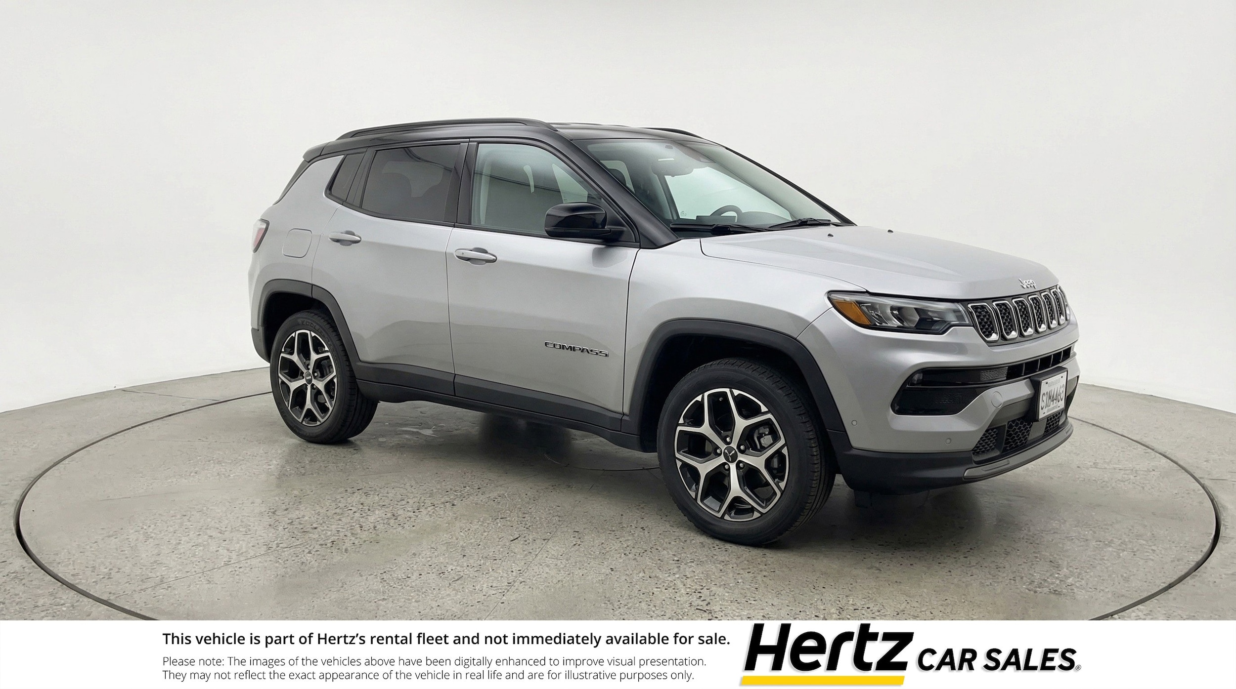 Thumbnail: 2025 Jeep Compass - 1