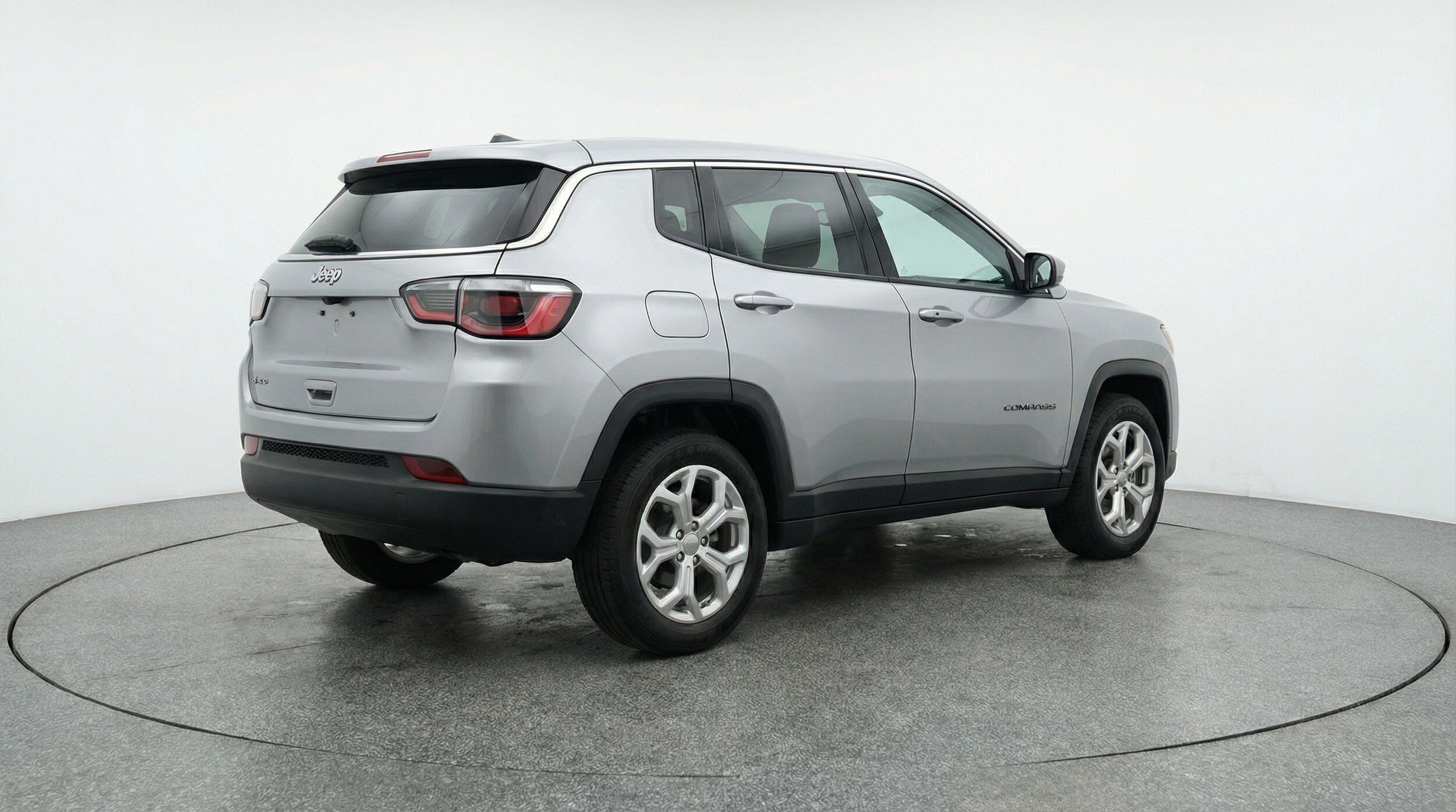 Thumbnail: 2025 Jeep Compass - 9