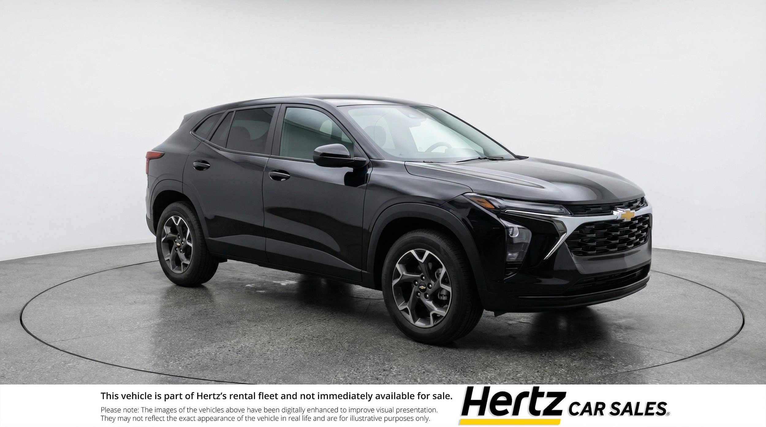 Thumbnail: 2025 Chevrolet Trax - 1