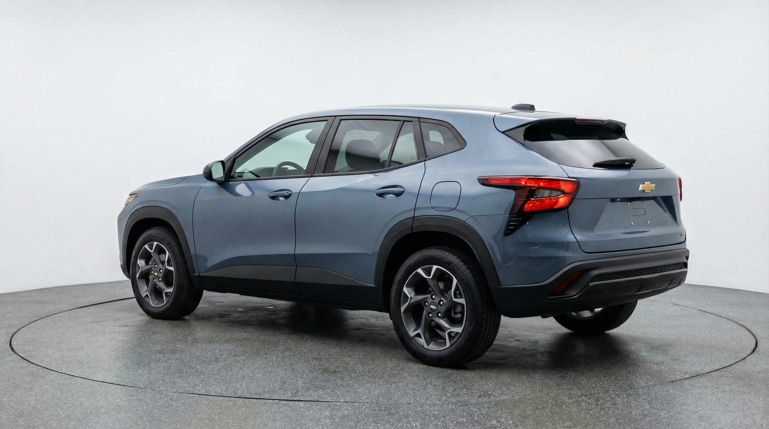 Thumbnail: 2025 Chevrolet Trax - 6