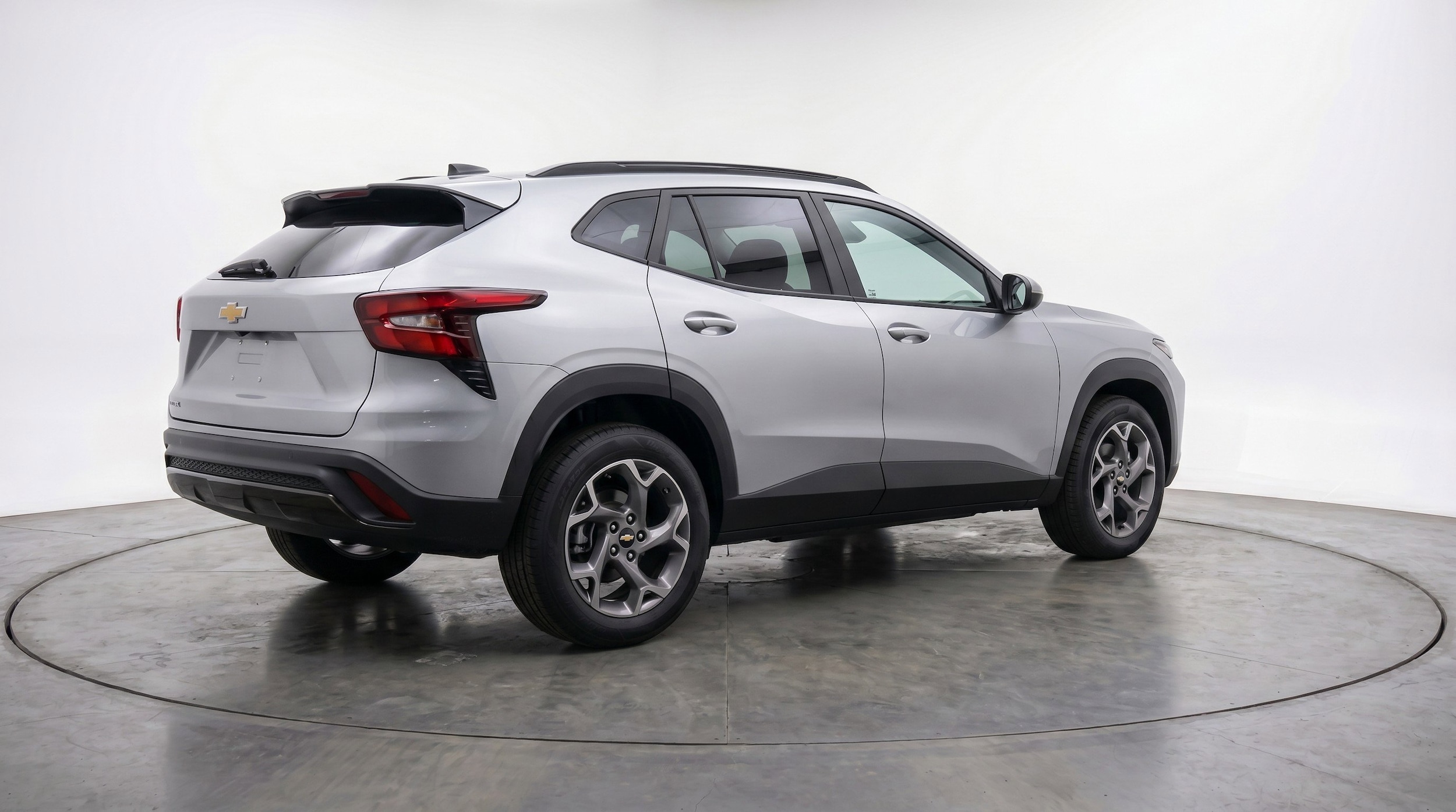 Thumbnail: 2025 Chevrolet Trax - 9