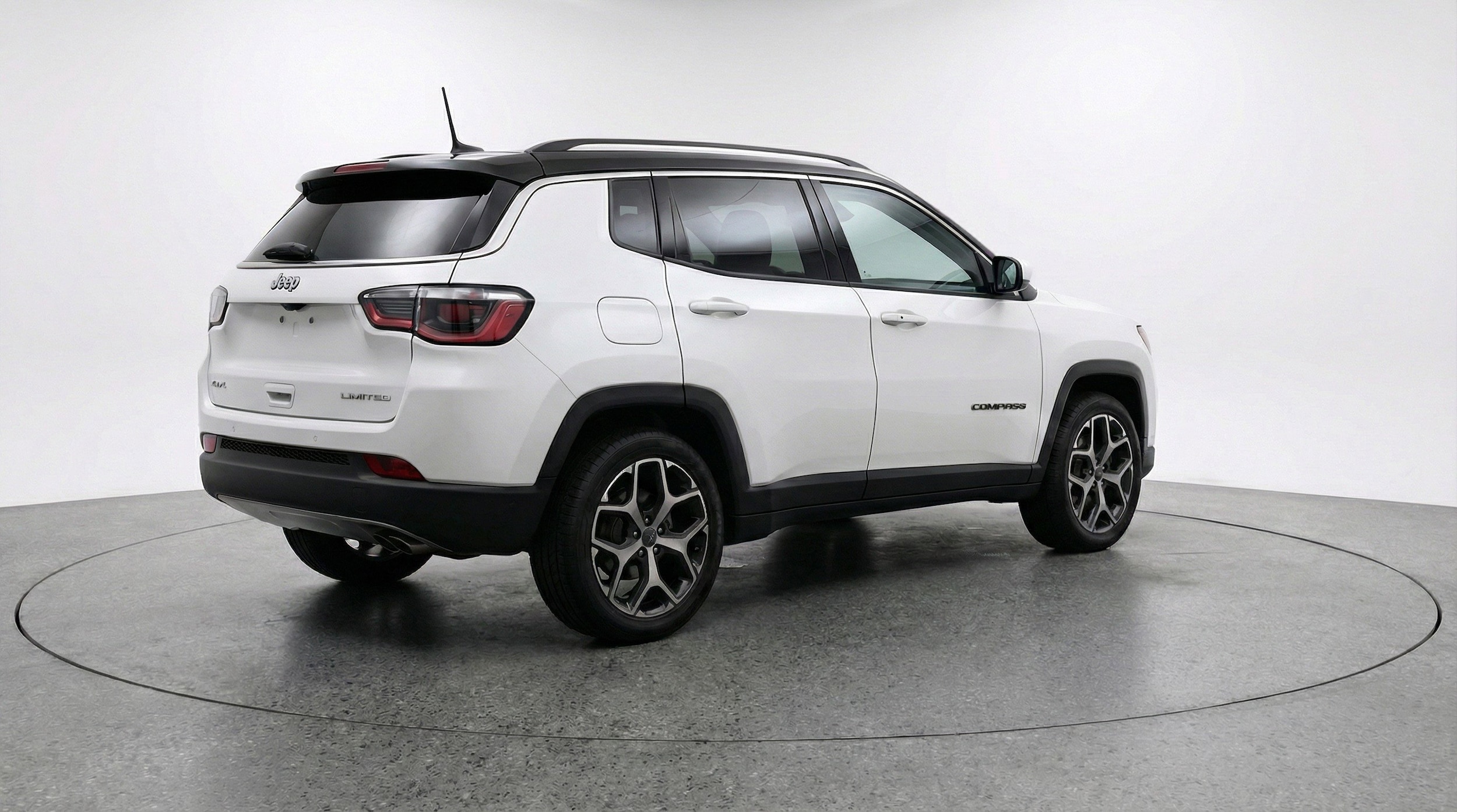 Thumbnail: 2025 Jeep Compass - 9