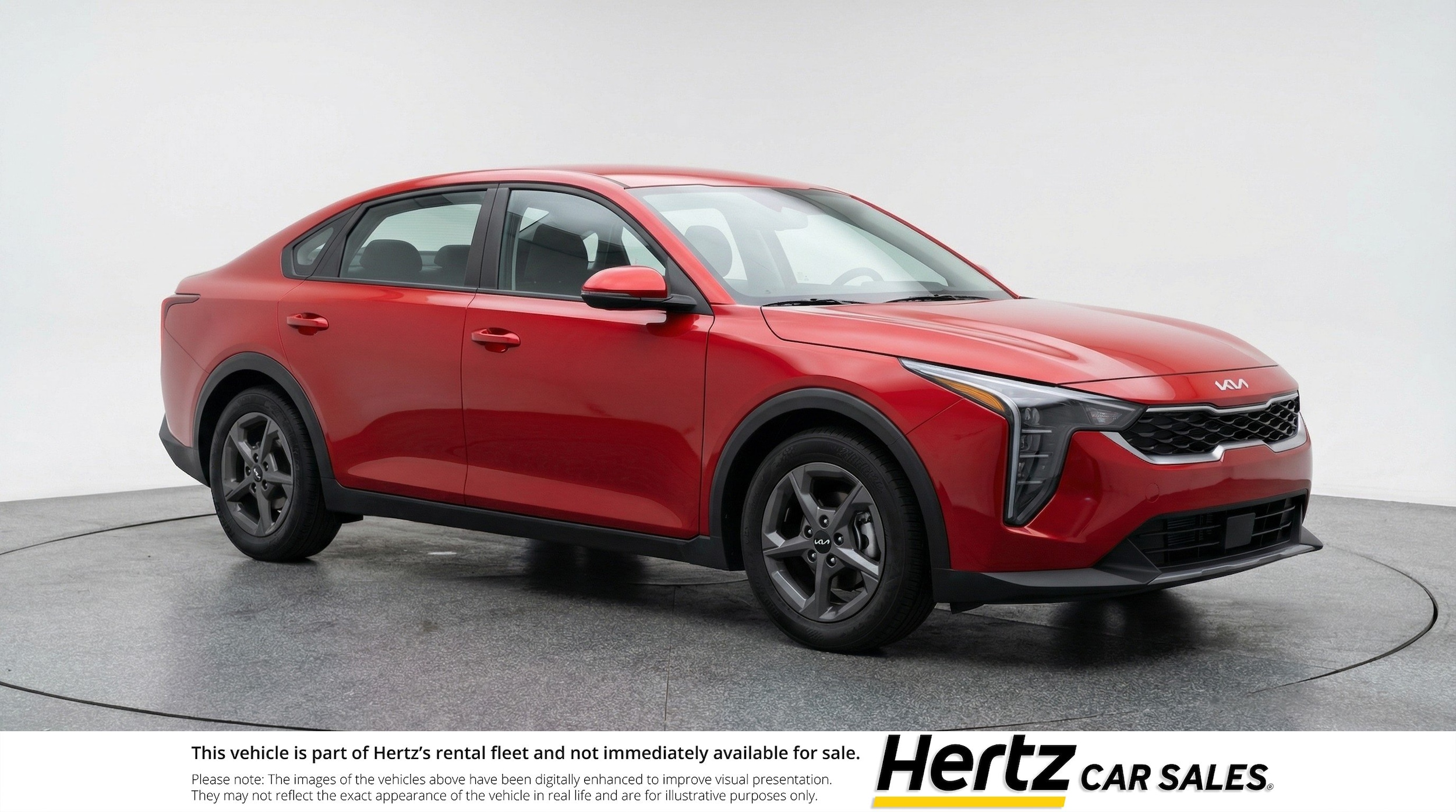 Thumbnail: 2026 Kia K4 - 1