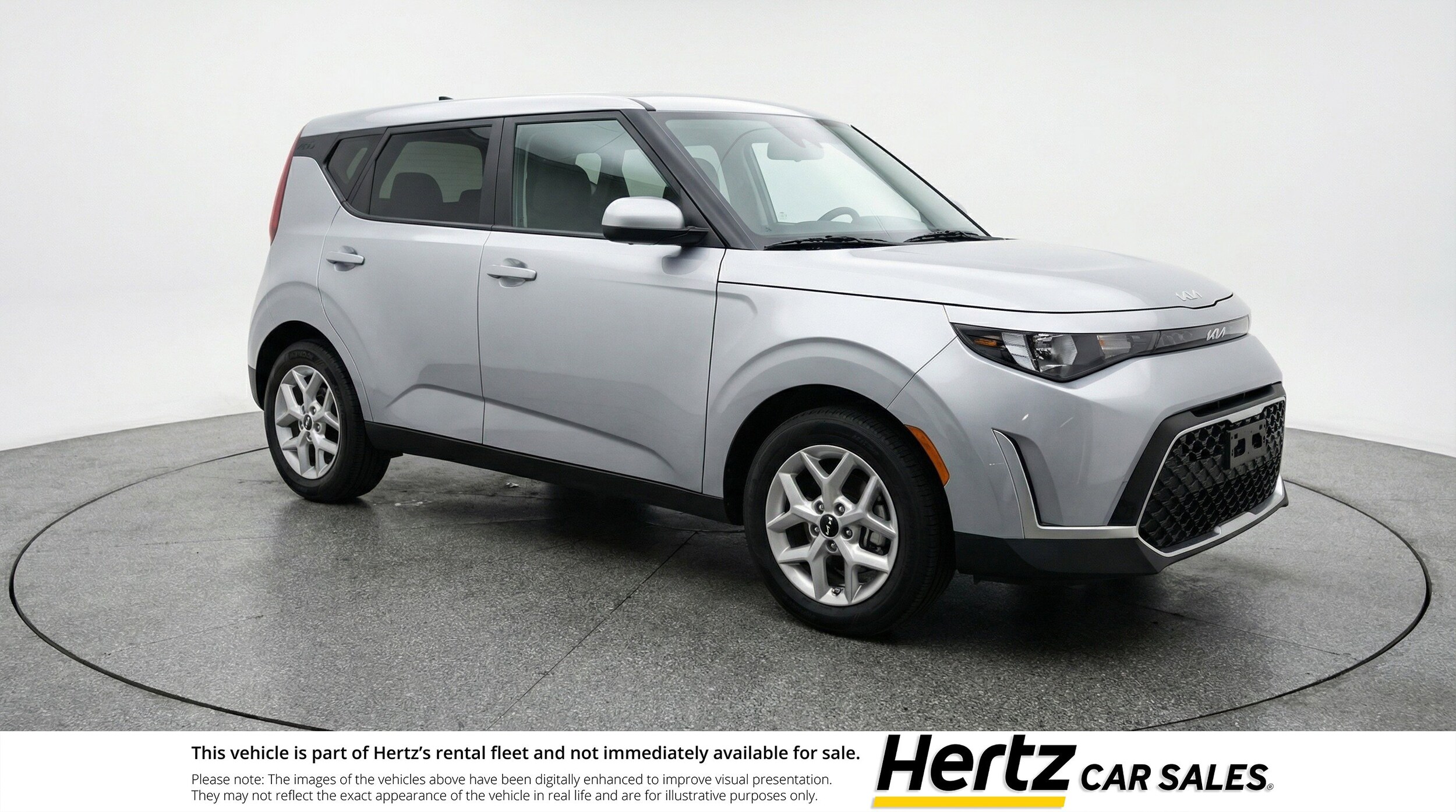 Thumbnail: 2025 Kia Soul - 1