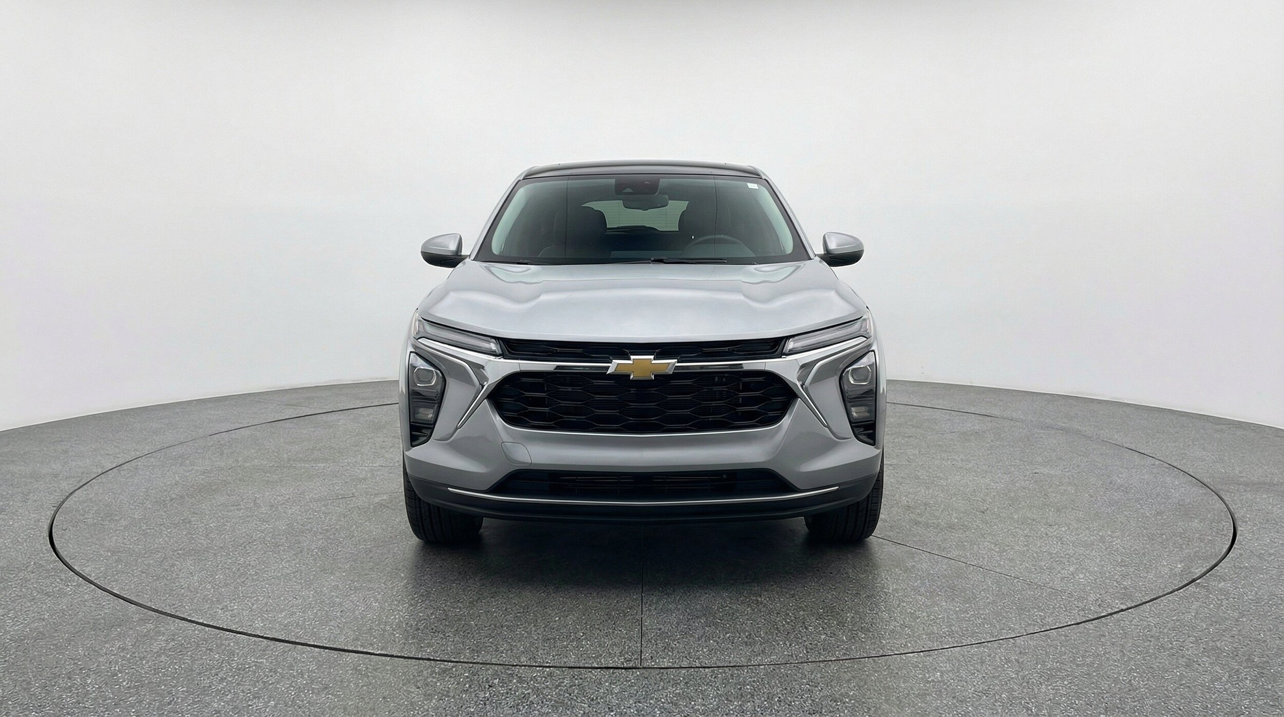 Thumbnail: 2025 Chevrolet Trax - 2