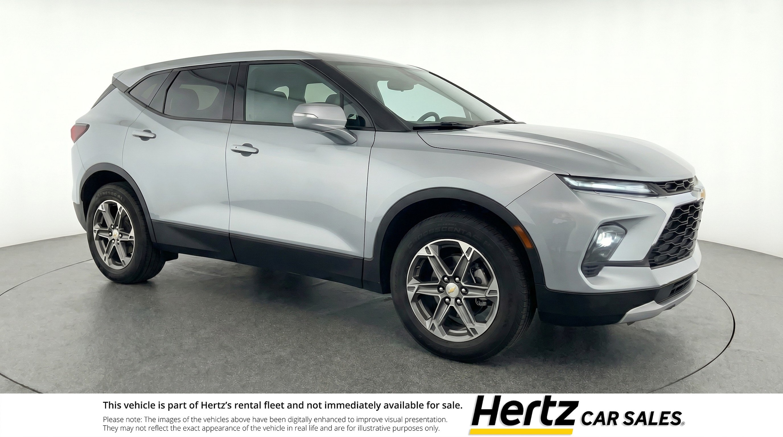 Thumbnail: 2025 Chevrolet Blazer - 1