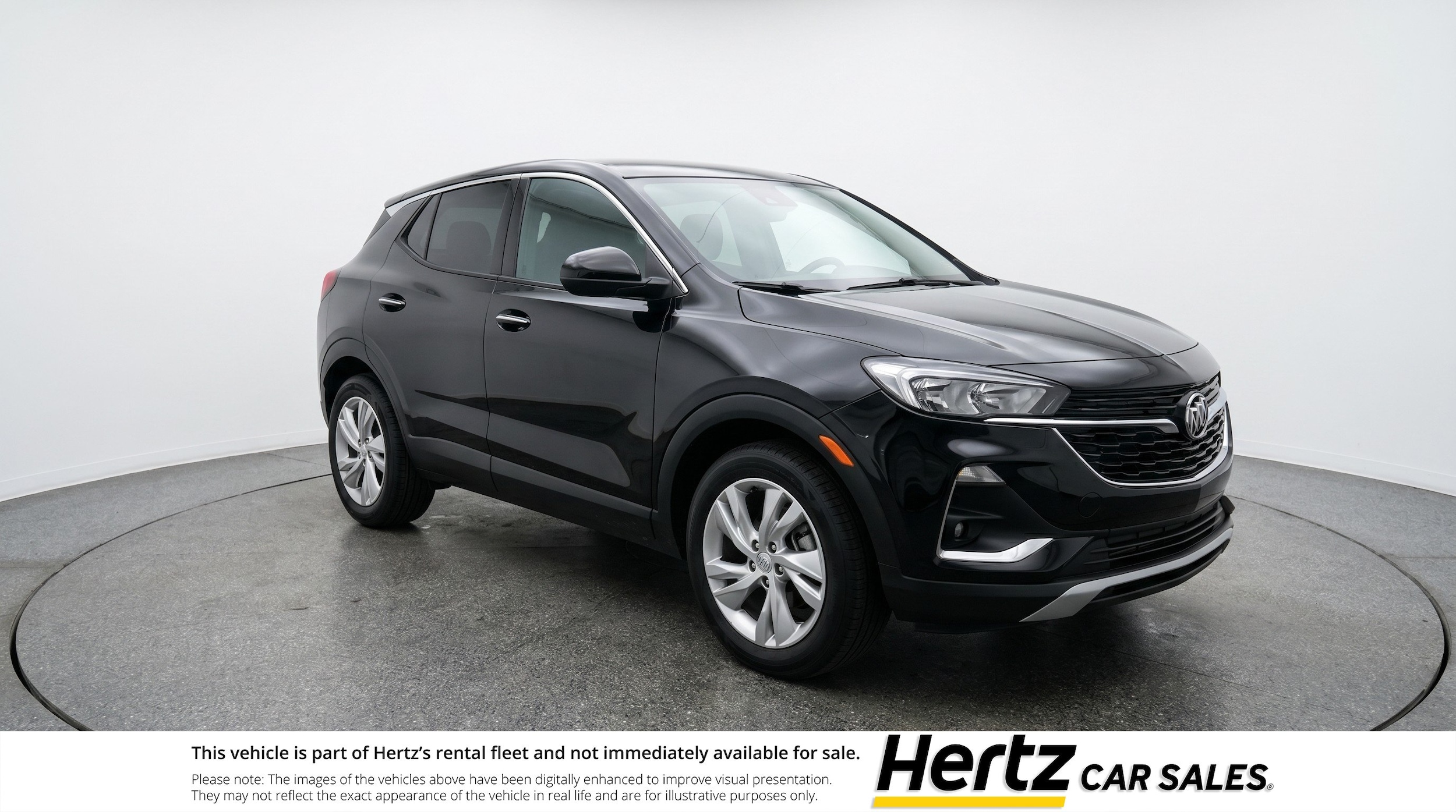 Thumbnail: 2026 Buick Encore GX - 1