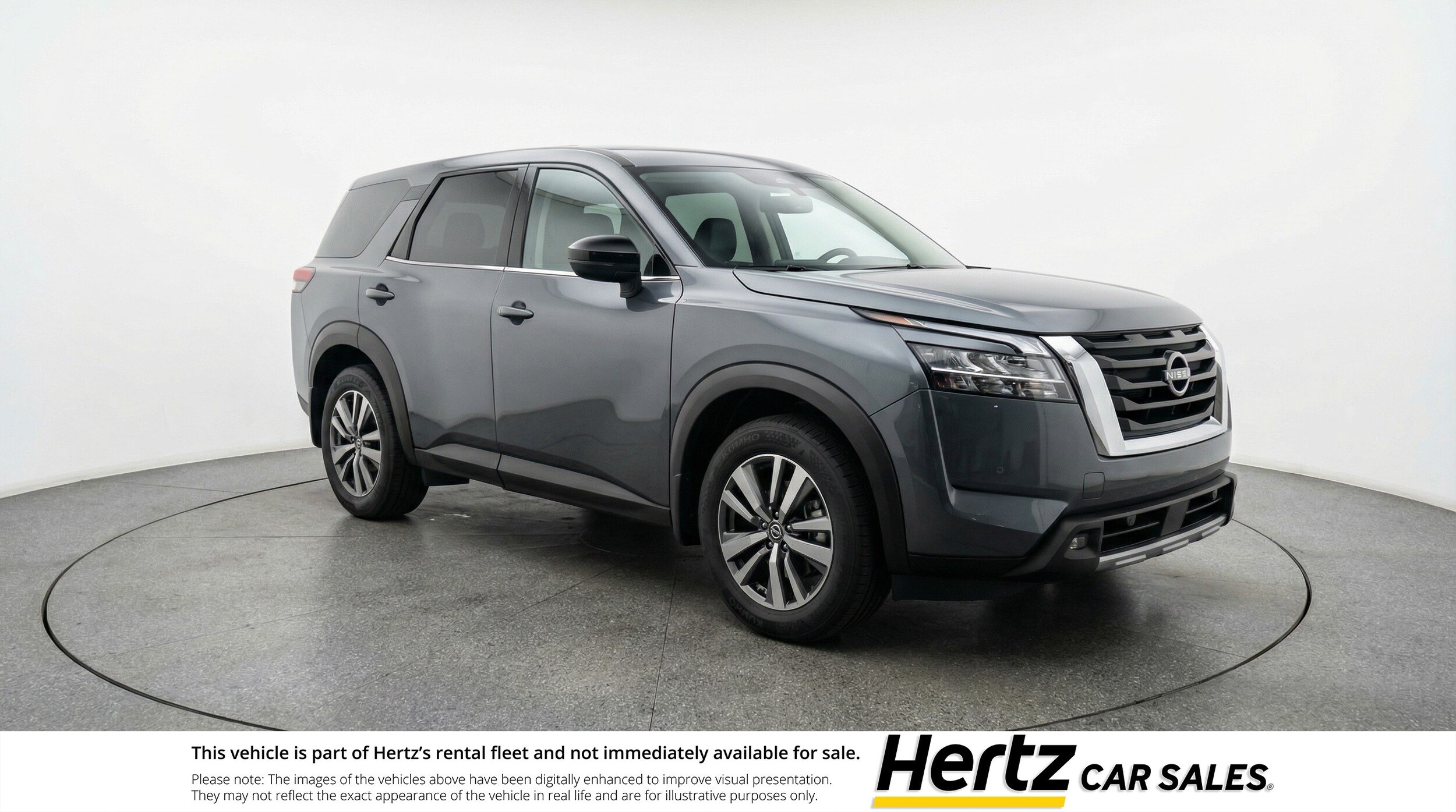 Thumbnail: 2025 Nissan Pathfinder - 1
