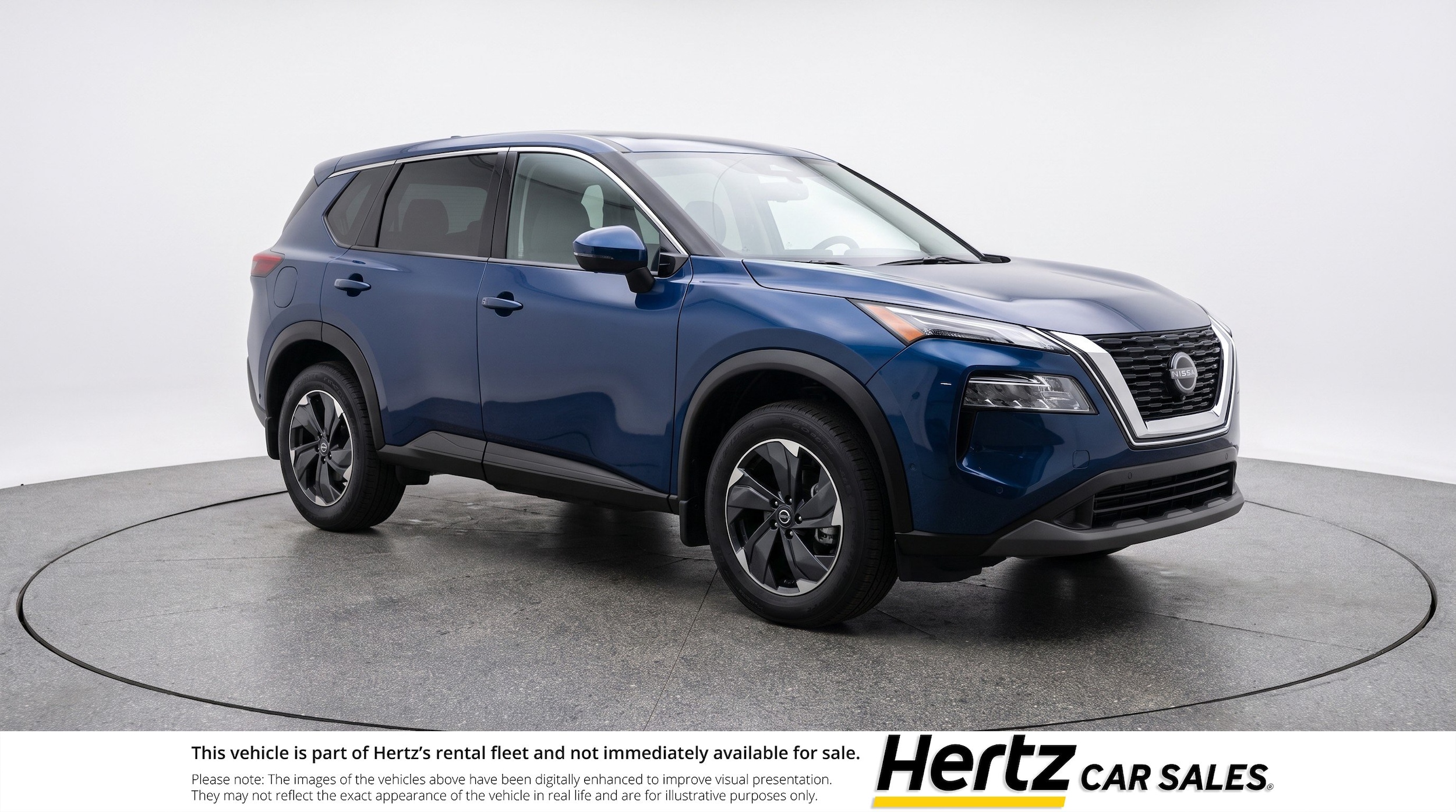 Thumbnail: 2025 Nissan Rogue - 1