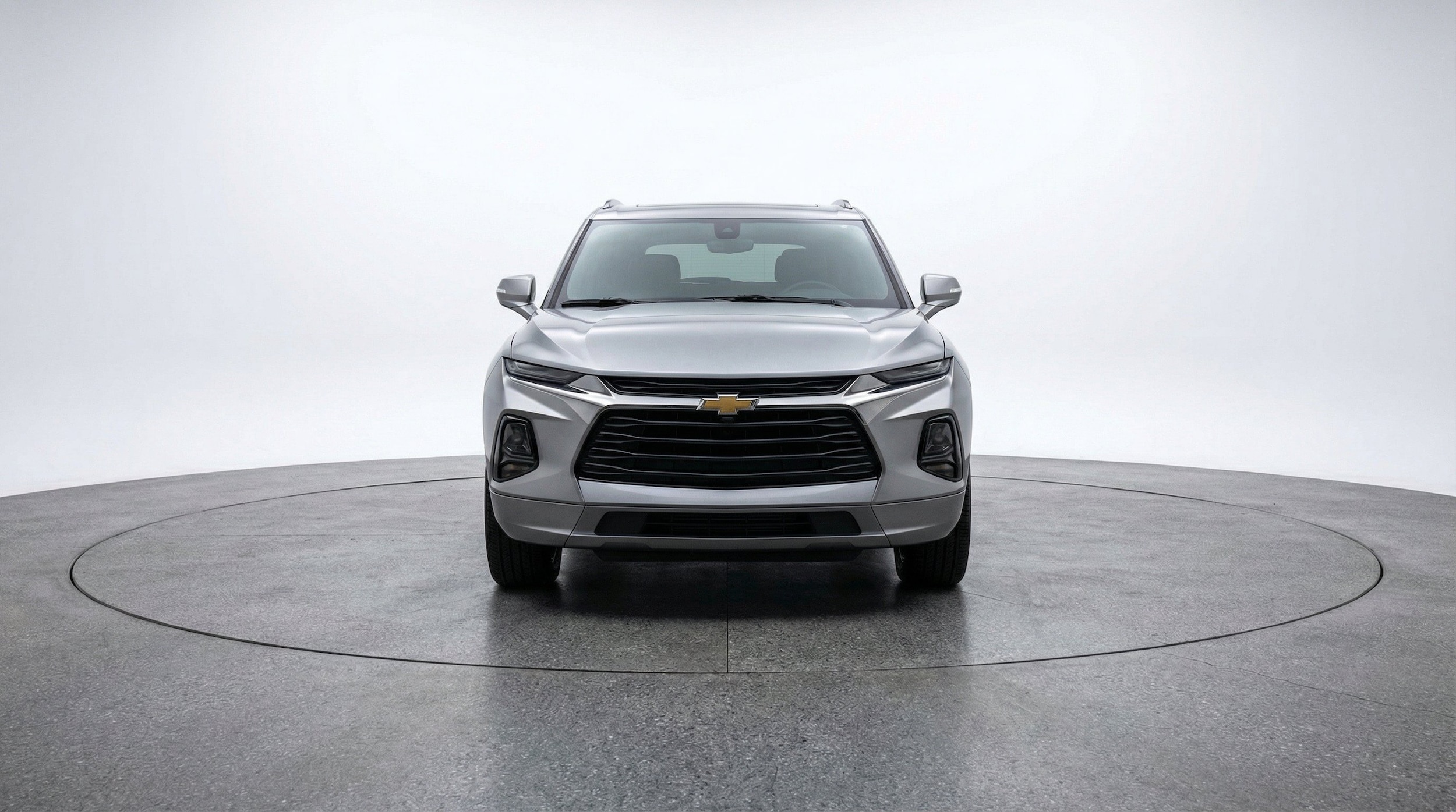 Thumbnail: 2025 Chevrolet Blazer - 2