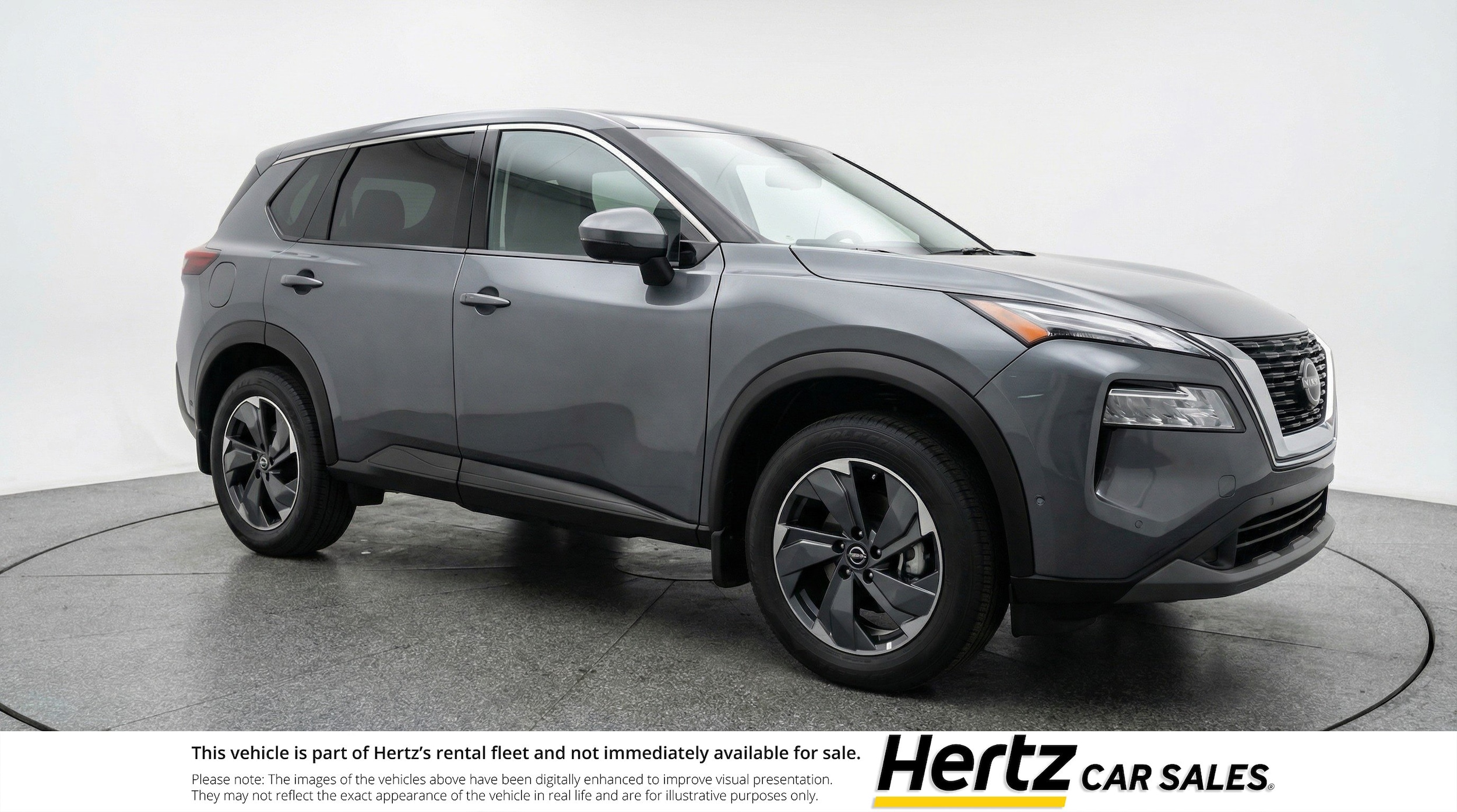 Thumbnail: 2026 Nissan Rogue - 1