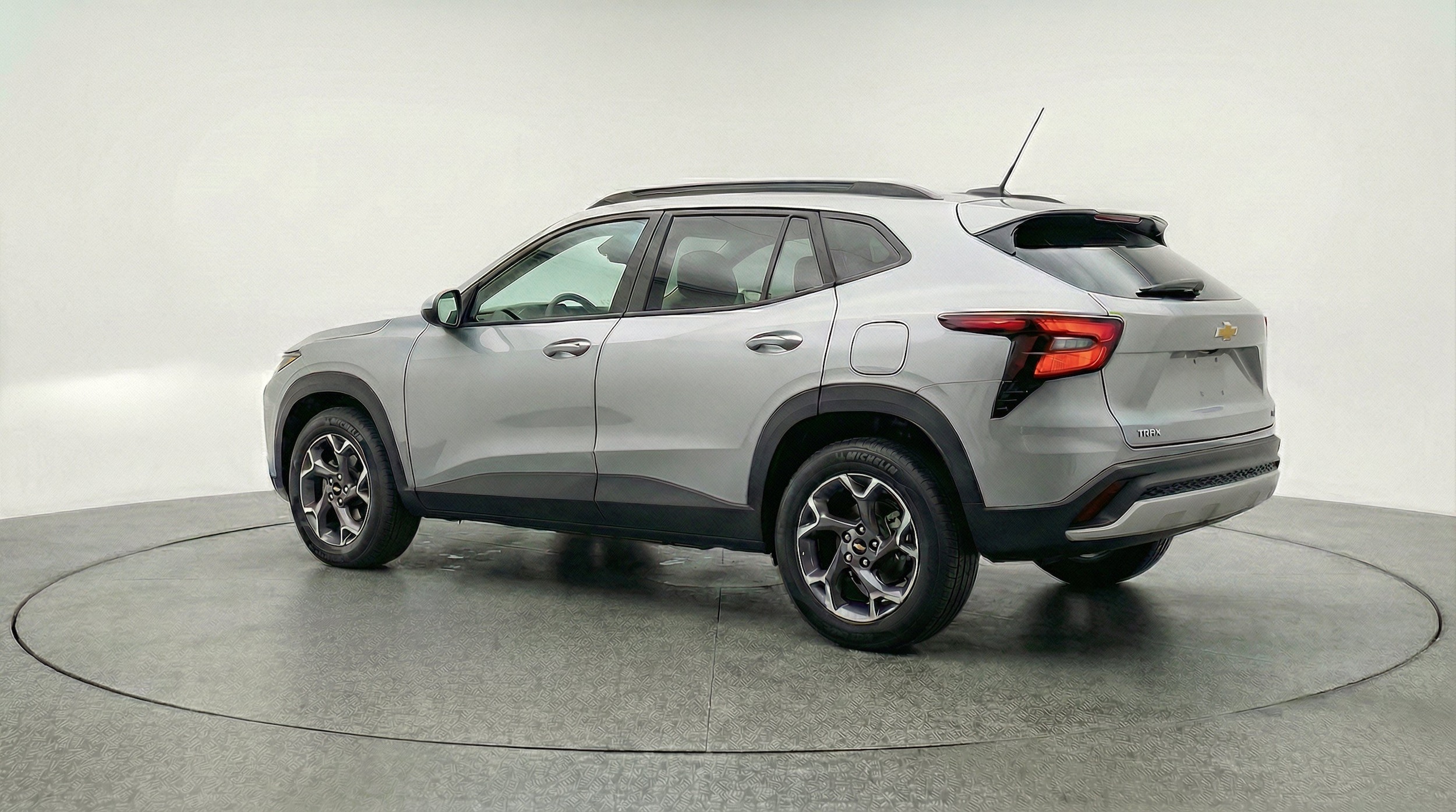 Thumbnail: 2025 Chevrolet Trax - 6