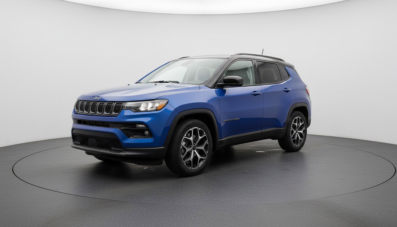 Thumbnail: 2025 Jeep Compass - 3