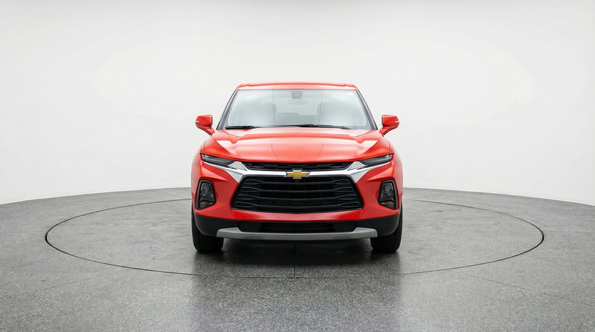 Thumbnail: 2025 Chevrolet Blazer - 2