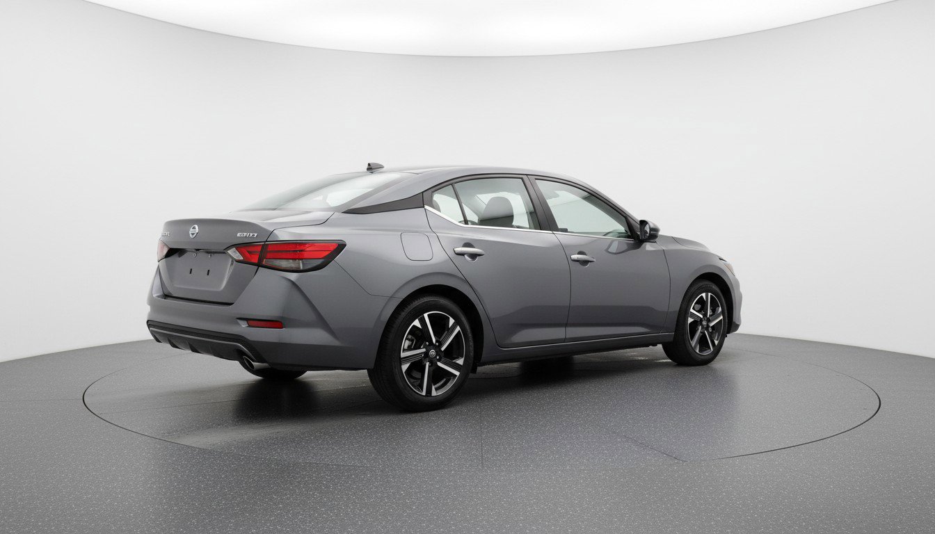 Thumbnail: 2025 Nissan Sentra - 9