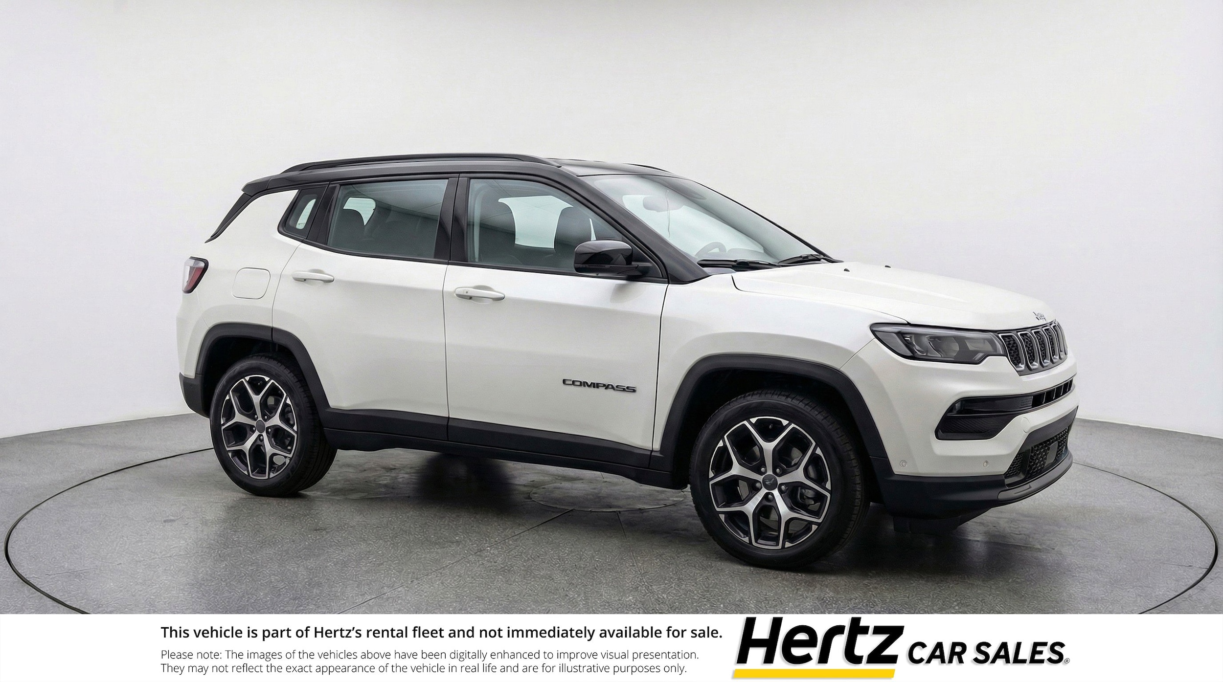 Thumbnail: 2025 Jeep Compass - 1