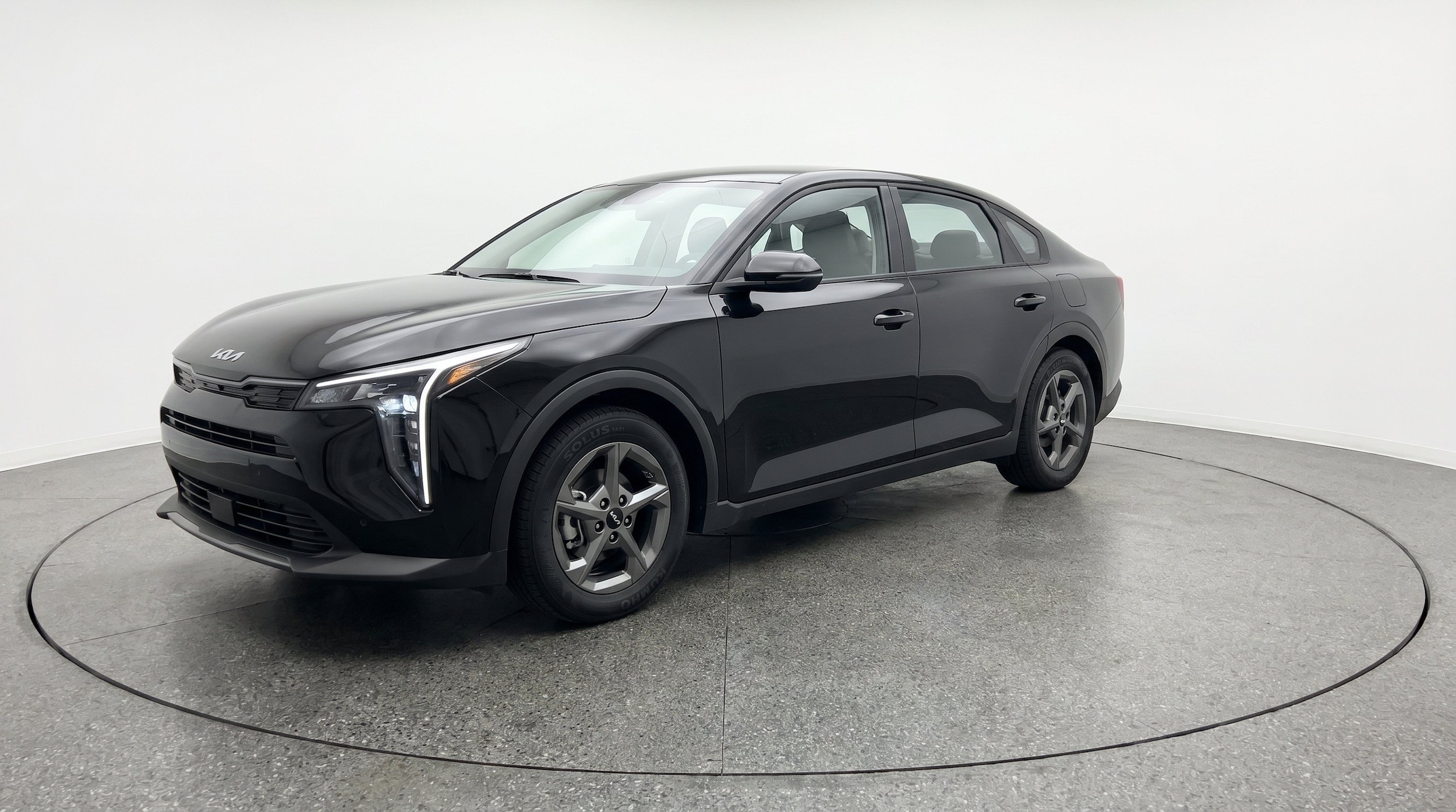 Thumbnail: 2026 Kia K4 - 3