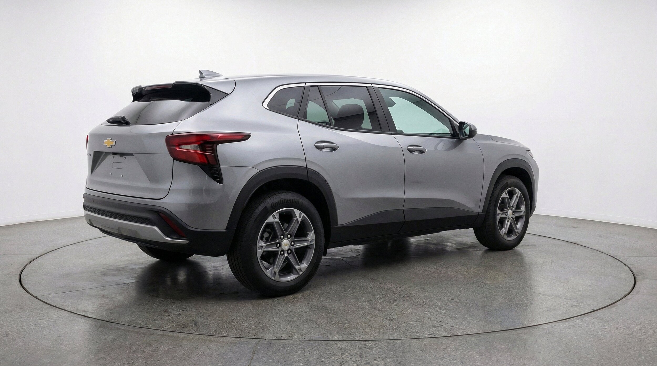 Thumbnail: 2025 Chevrolet Blazer - 9