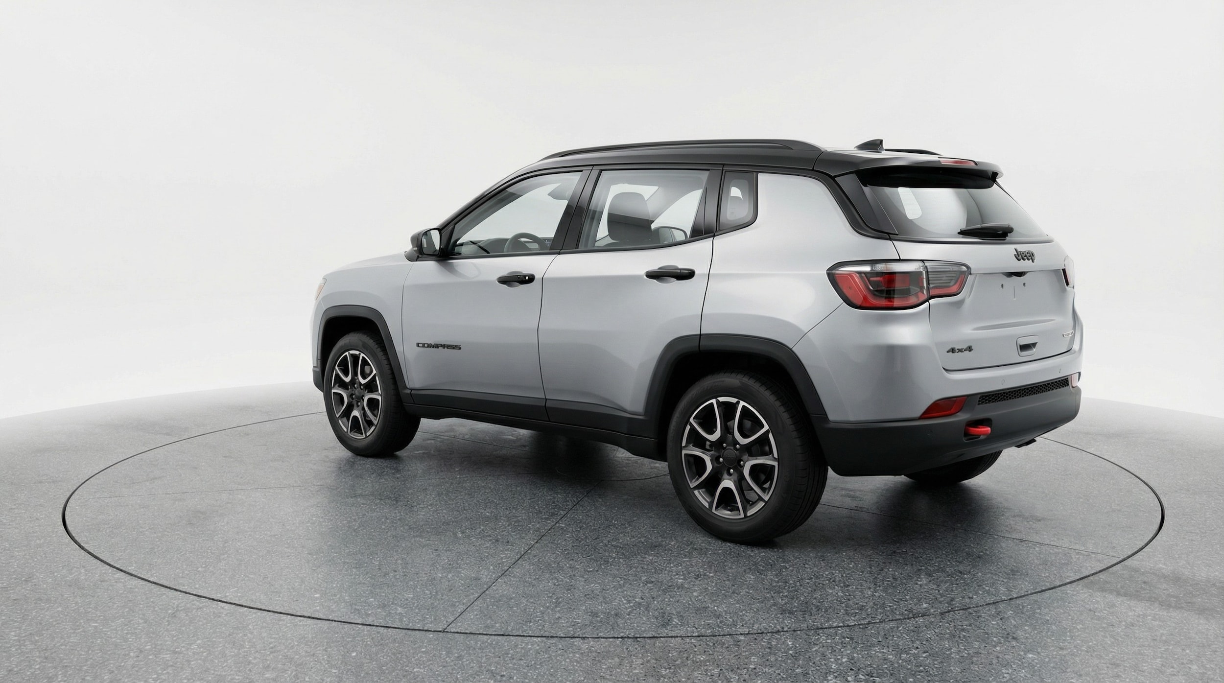 Thumbnail: 2025 Jeep Compass - 5