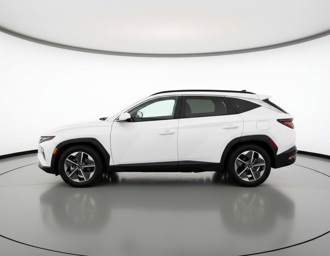 Thumbnail: 2025 Hyundai Tucson - 5