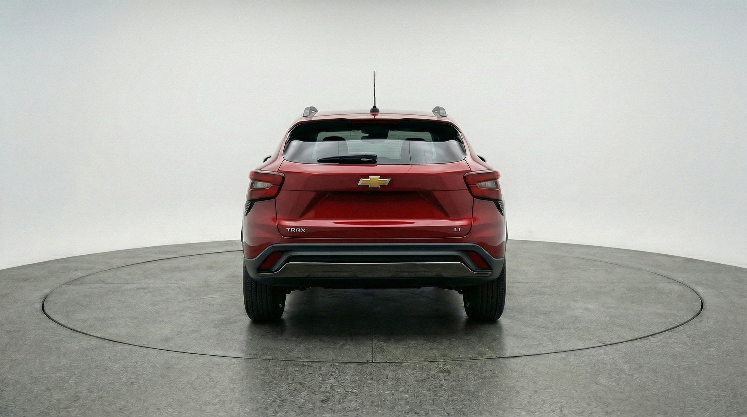 Thumbnail: 2025 Chevrolet Trax - 7