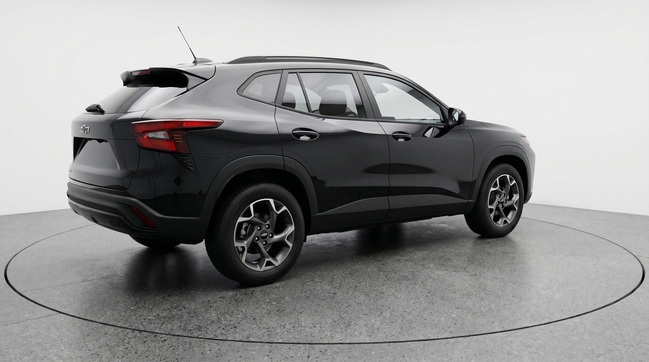Thumbnail: 2025 Chevrolet Trax - 9