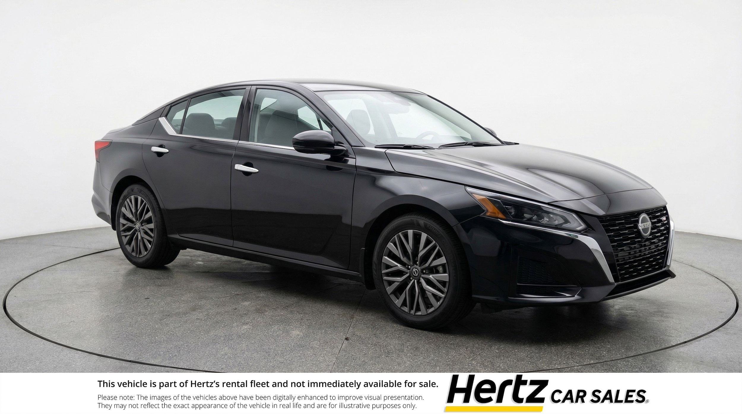 Thumbnail: 2025 Nissan Altima - 1