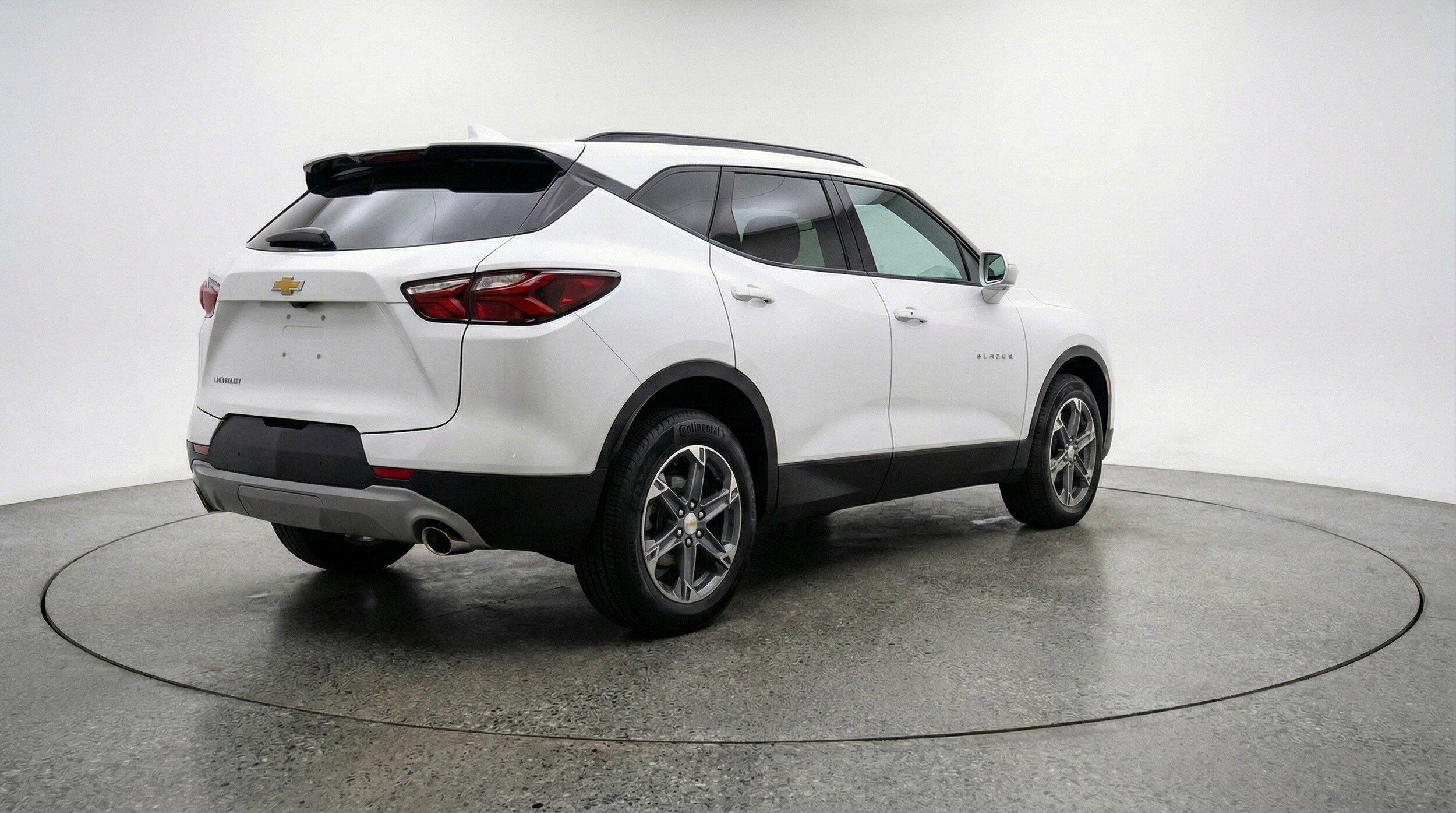 Thumbnail: 2025 Chevrolet Blazer - 9