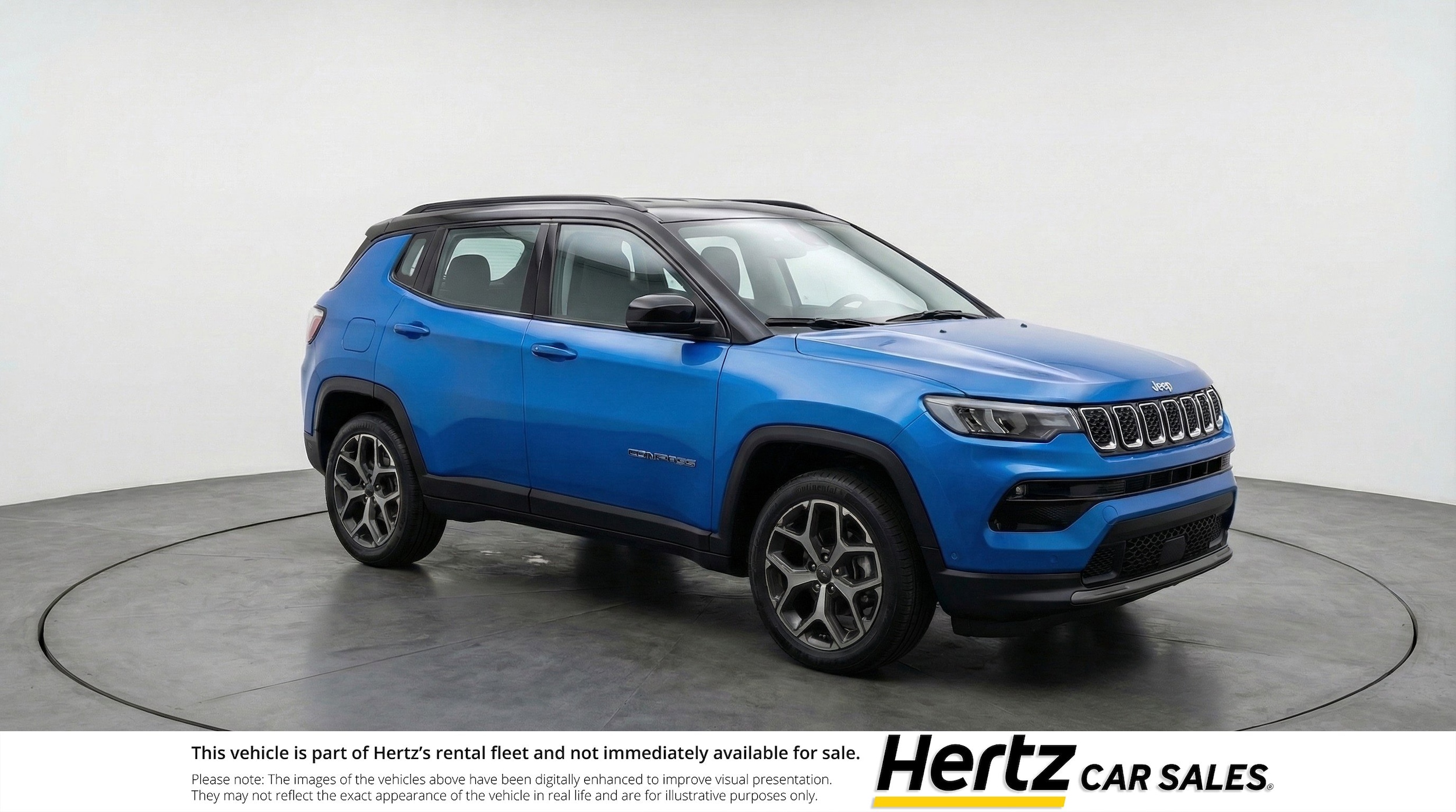 Thumbnail: 2025 Jeep Compass - 1