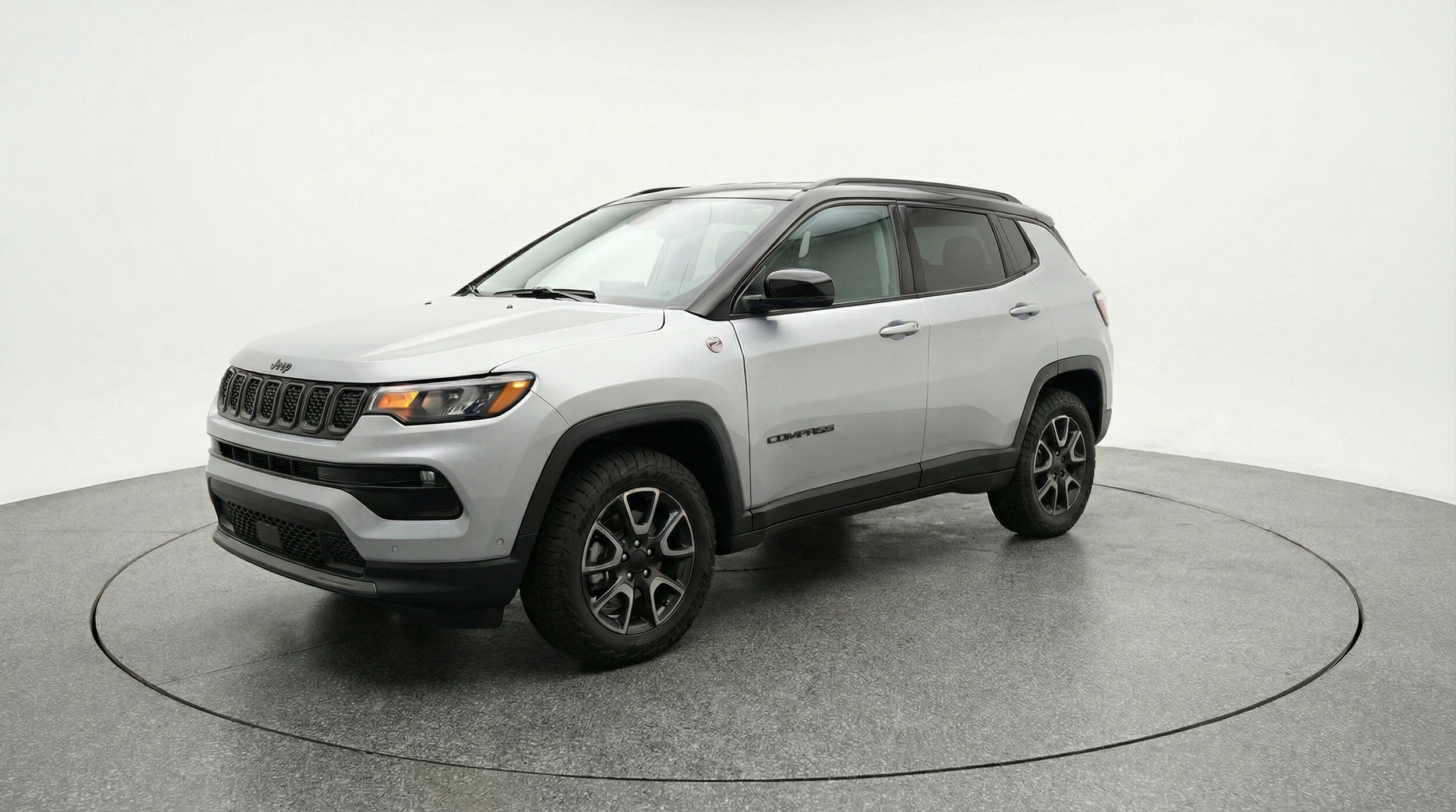 Thumbnail: 2025 Jeep Compass - 3