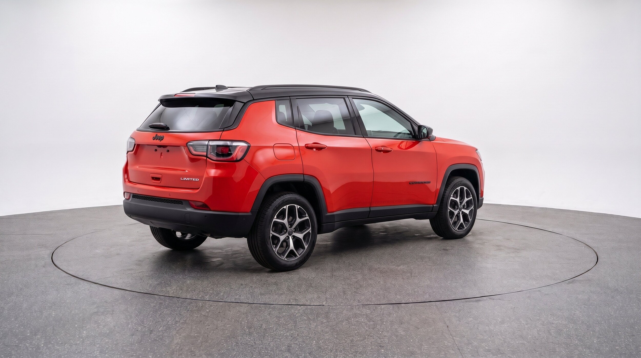 Thumbnail: 2025 Jeep Compass - 9