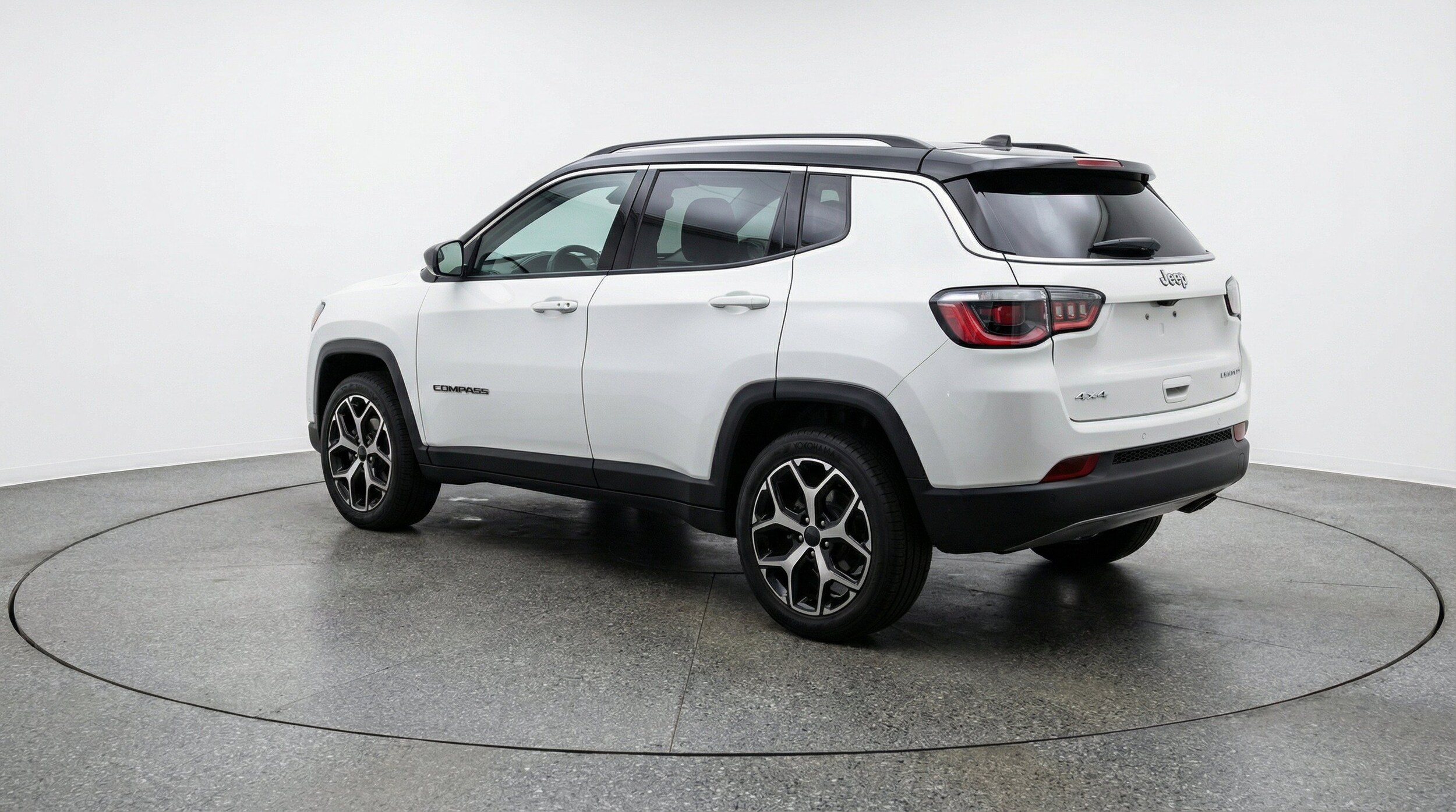 Thumbnail: 2025 Jeep Compass - 6