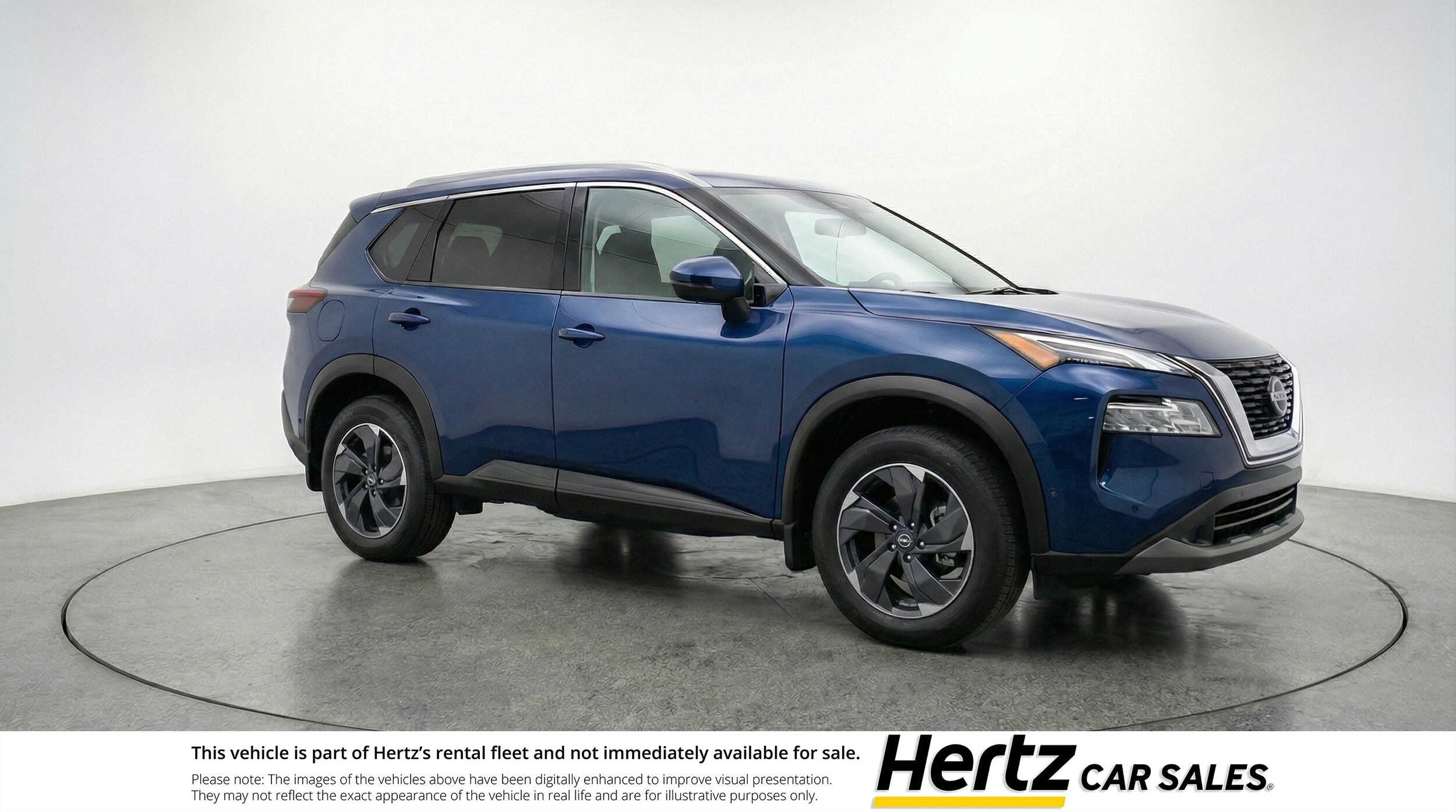 Thumbnail: 2026 Nissan Rogue - 1