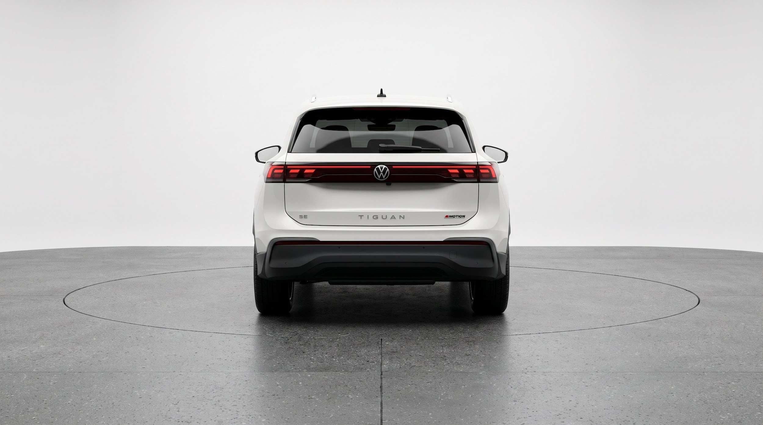 Thumbnail: 2026 Volkswagen Tiguan - 7