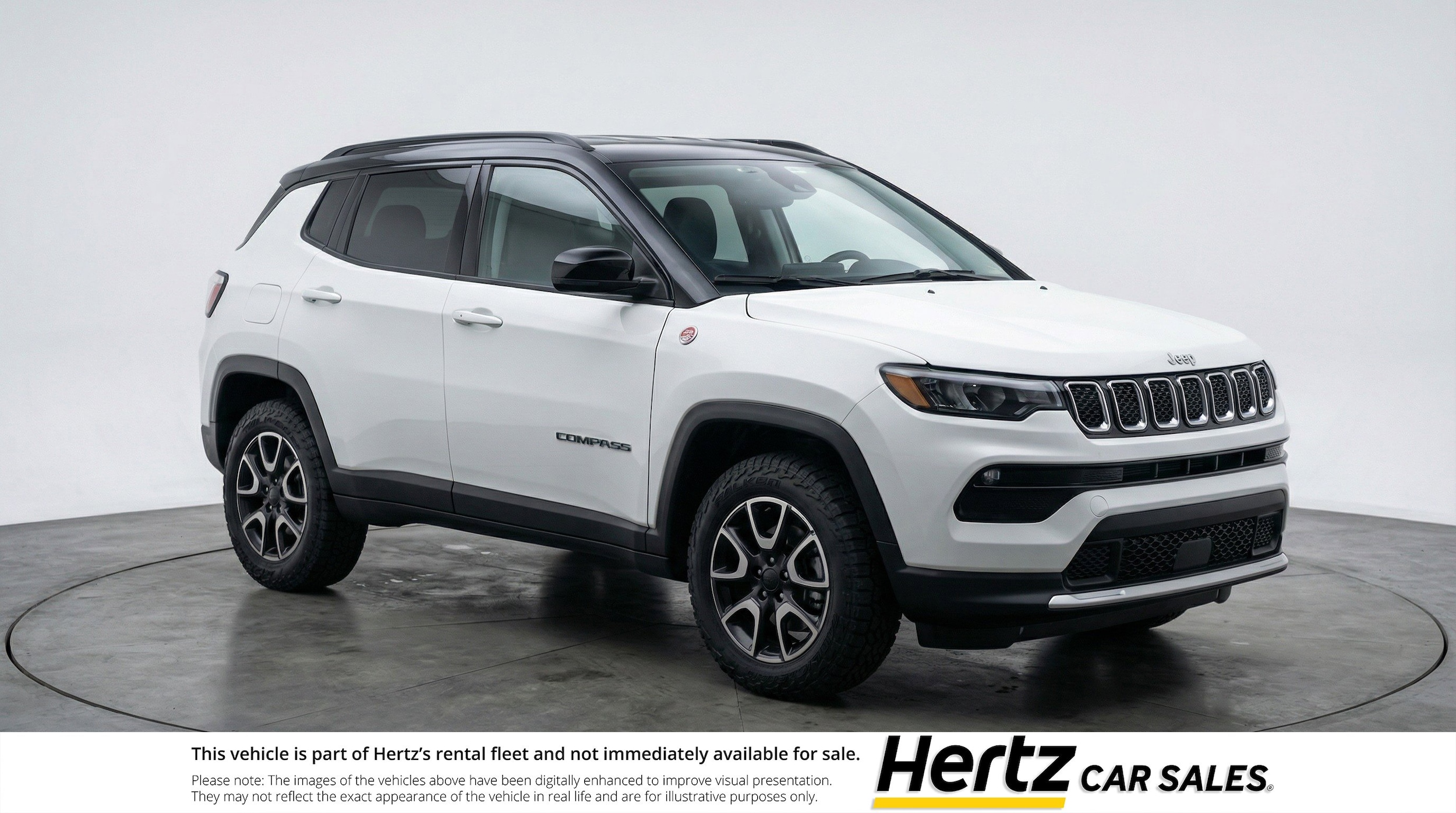 Thumbnail: 2025 Jeep Compass - 1