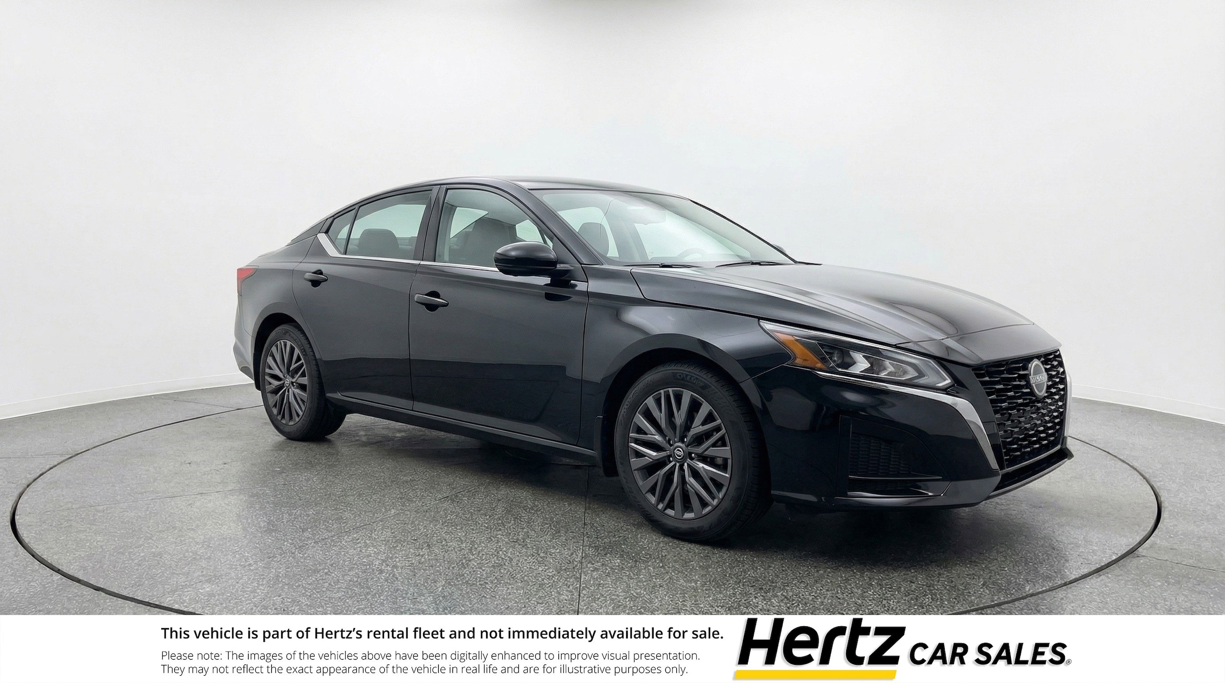 Thumbnail: 2025 Nissan Altima - 1