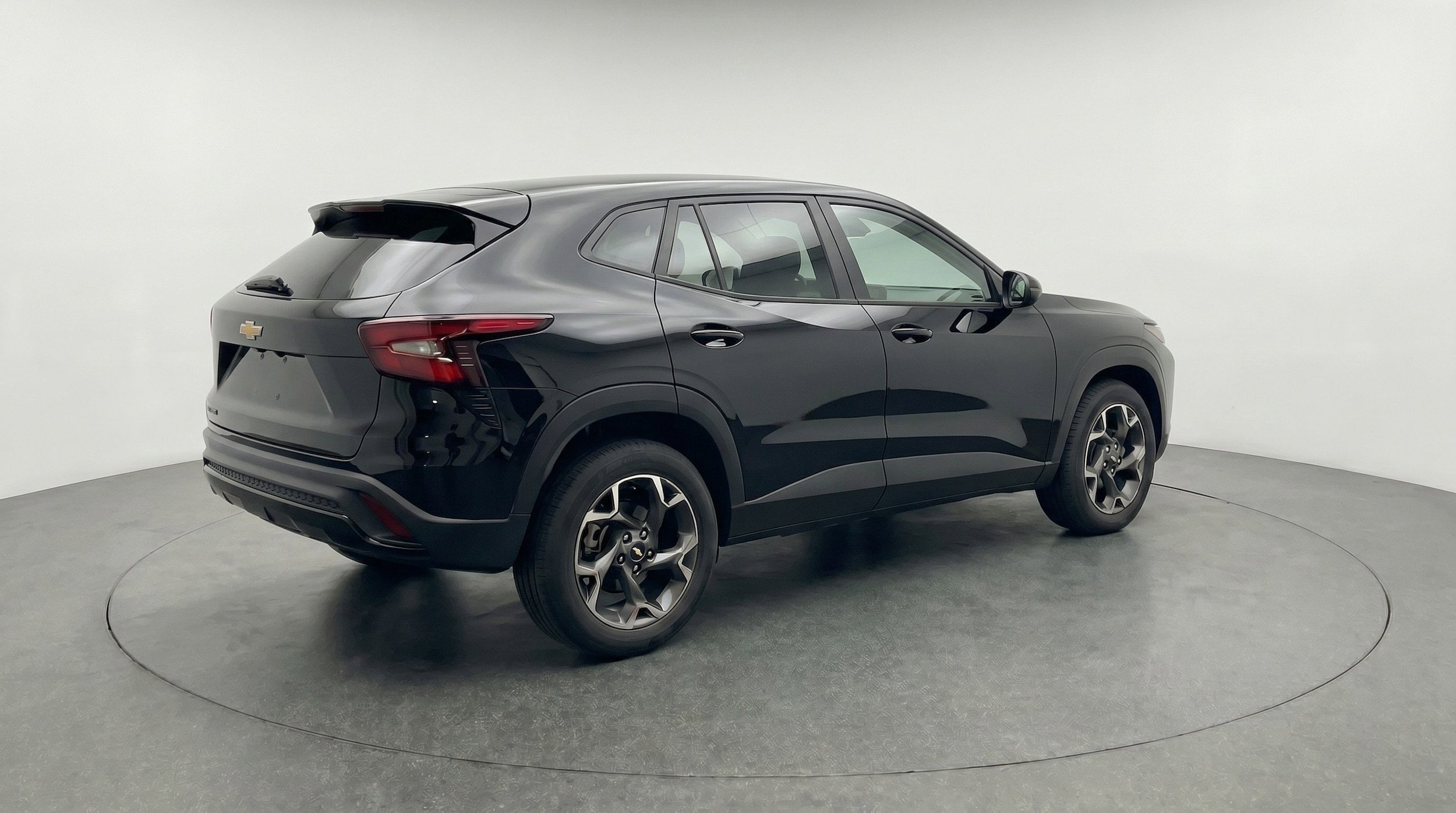 Thumbnail: 2025 Chevrolet Trax - 9
