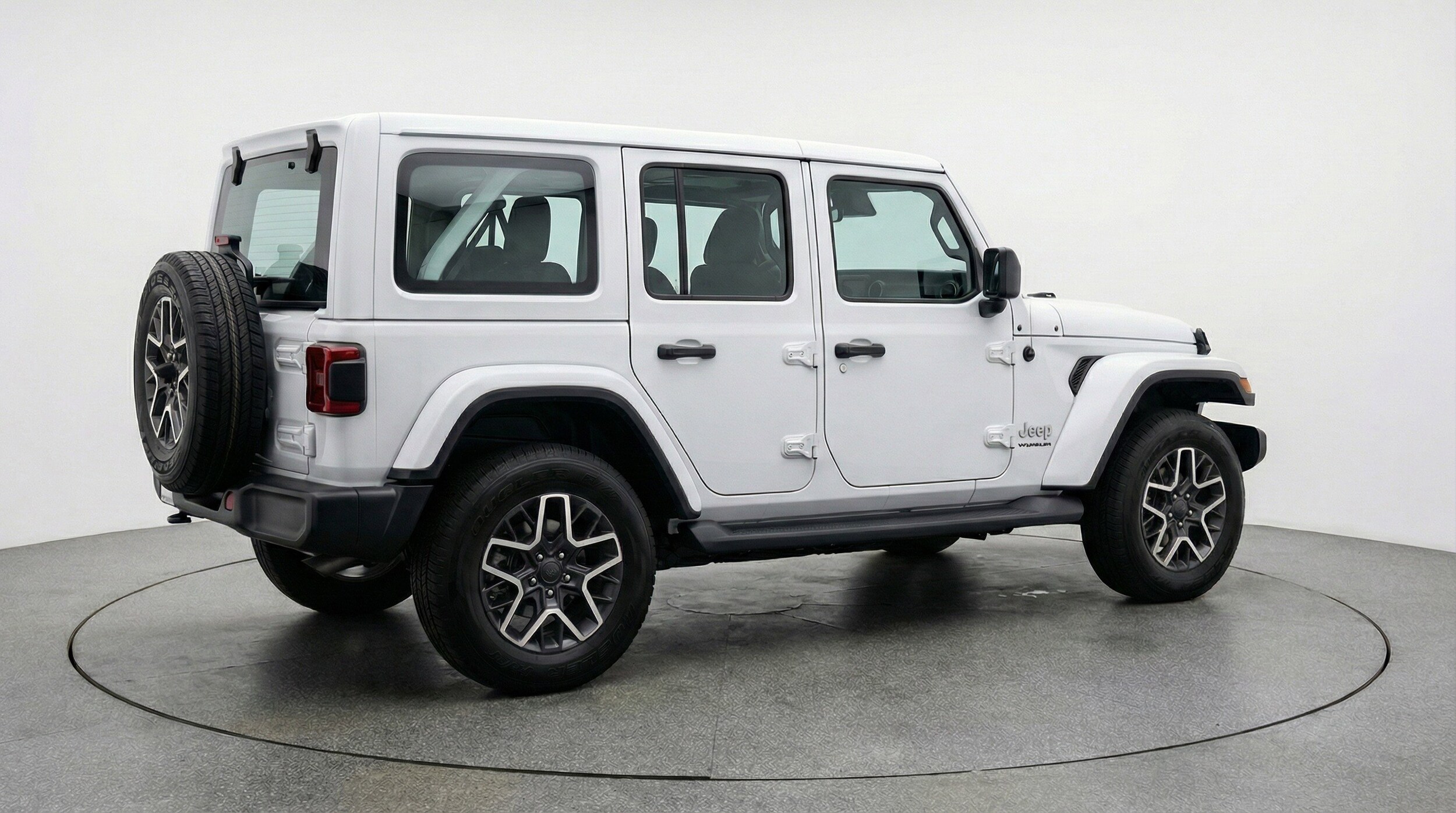 Thumbnail: 2025 Jeep Wrangler - 9