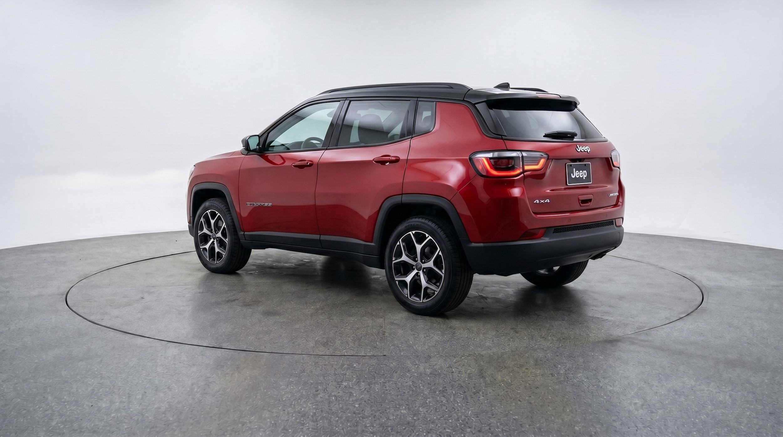 Thumbnail: 2025 Jeep Compass - 6