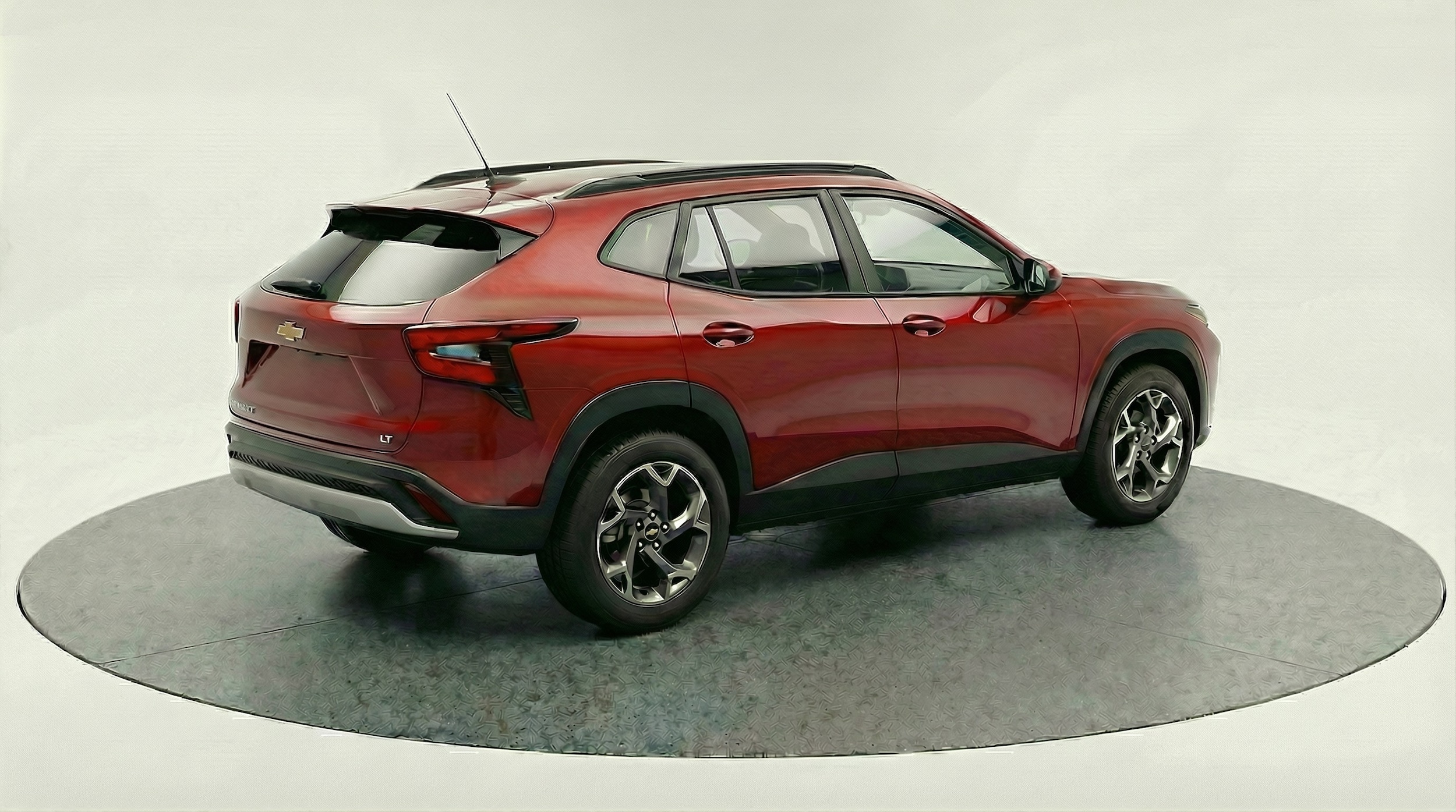 Thumbnail: 2025 Chevrolet Trax - 7