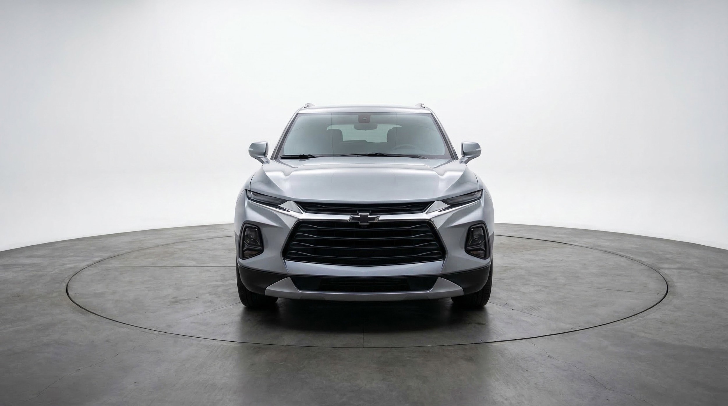 Thumbnail: 2025 Chevrolet Blazer - 2