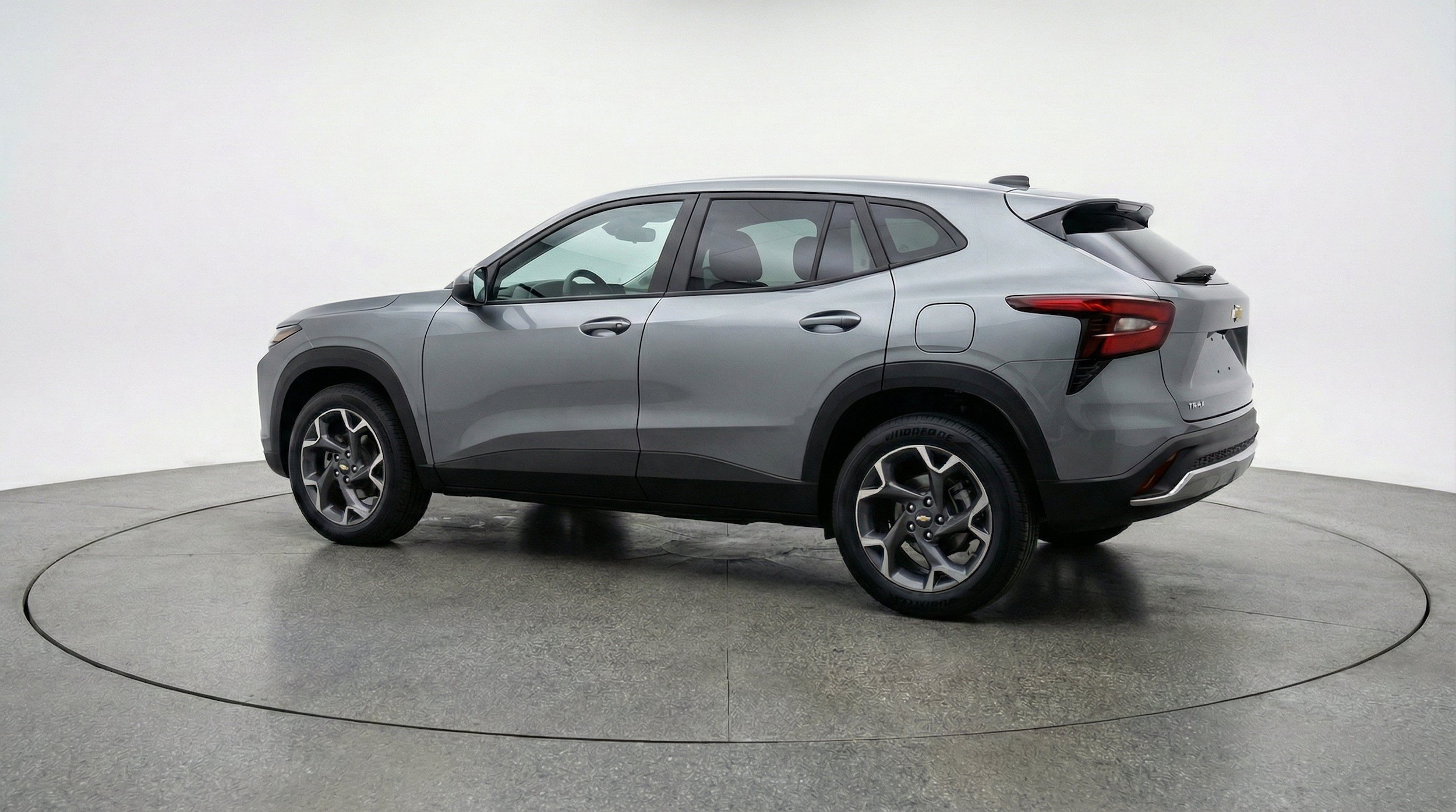 Thumbnail: 2025 Chevrolet Trax - 6